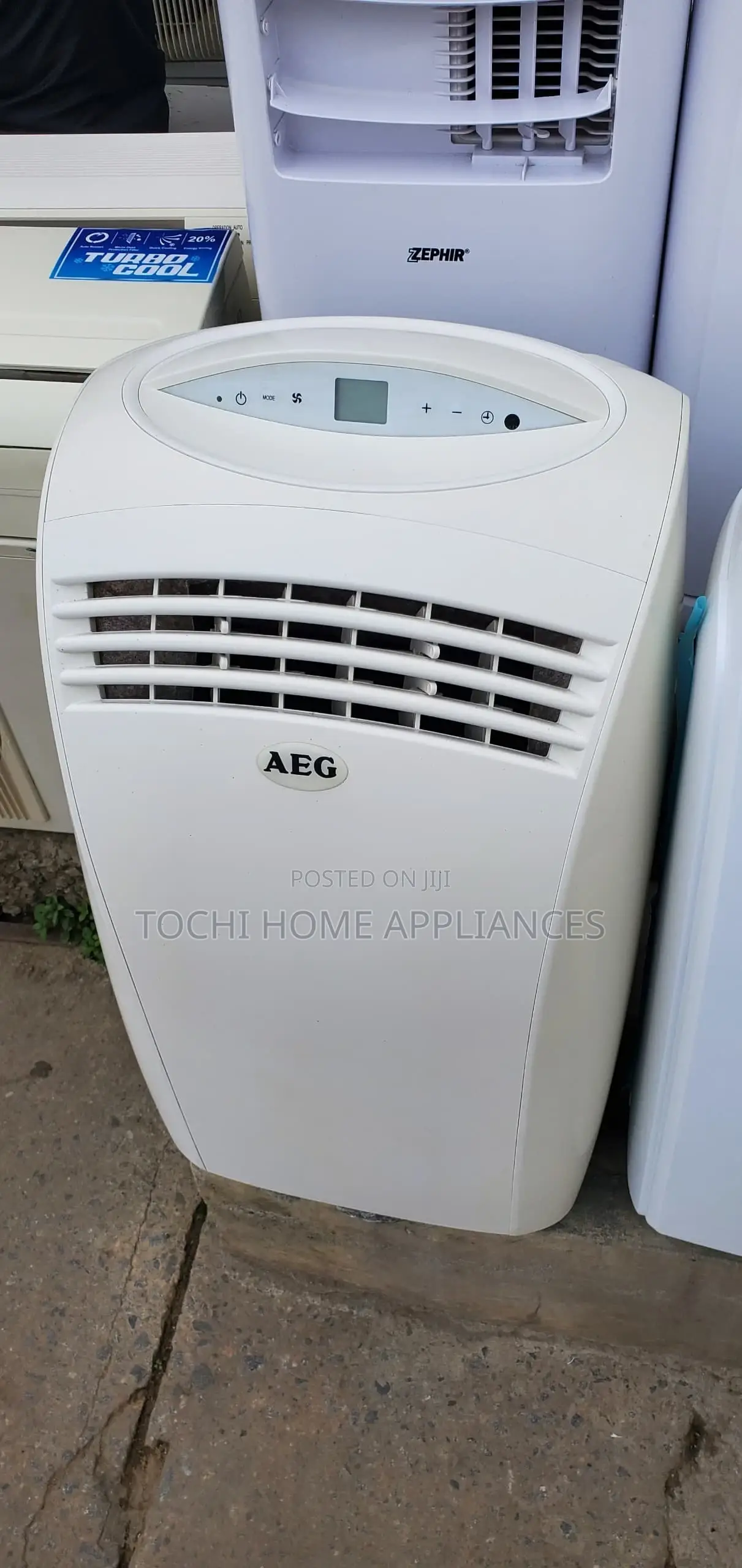1.5hp Mobile Ac