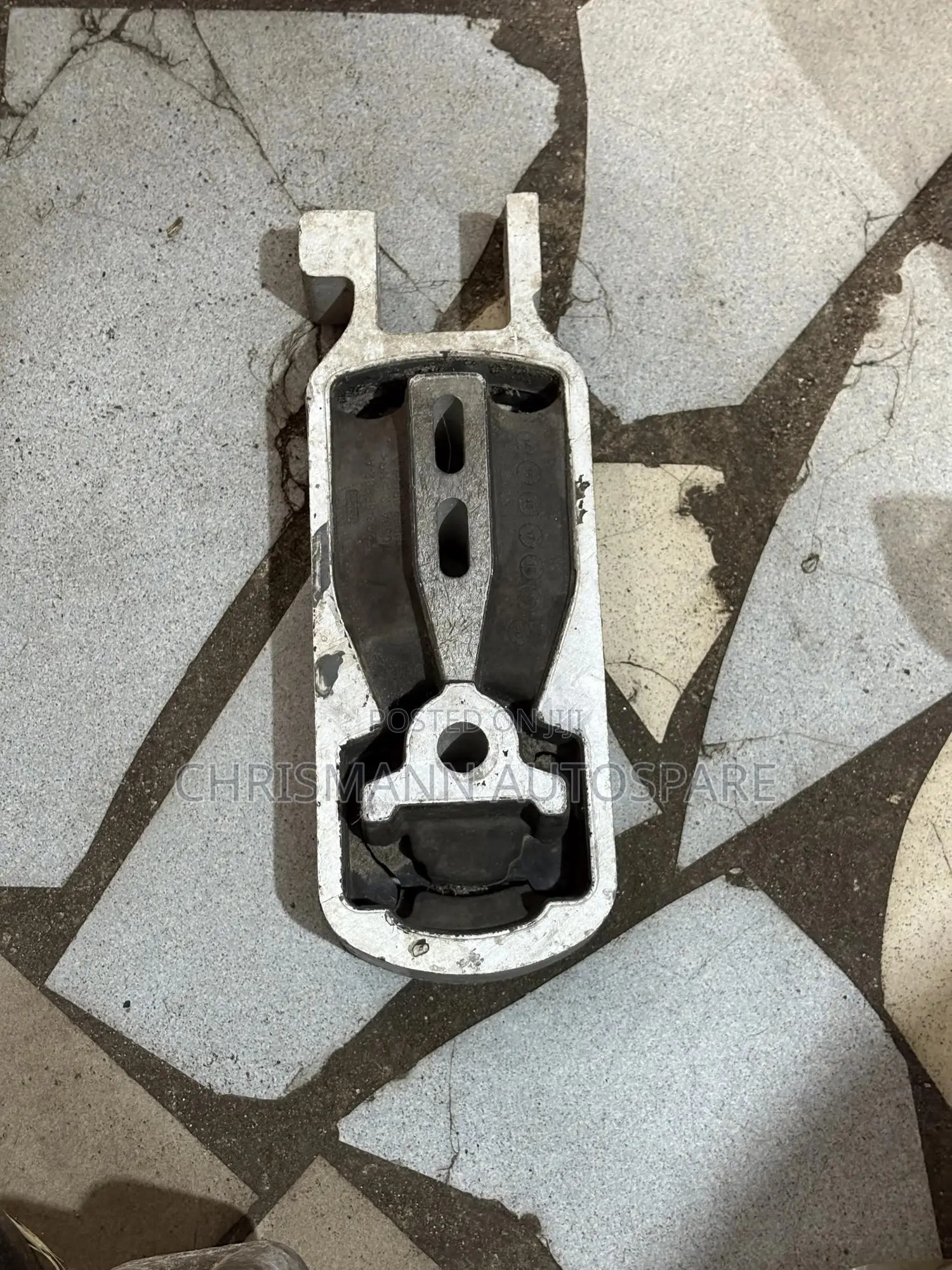Gear Mount Ford Edge 2016-2018