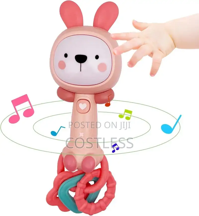 Twist and Hug Koala Rattle