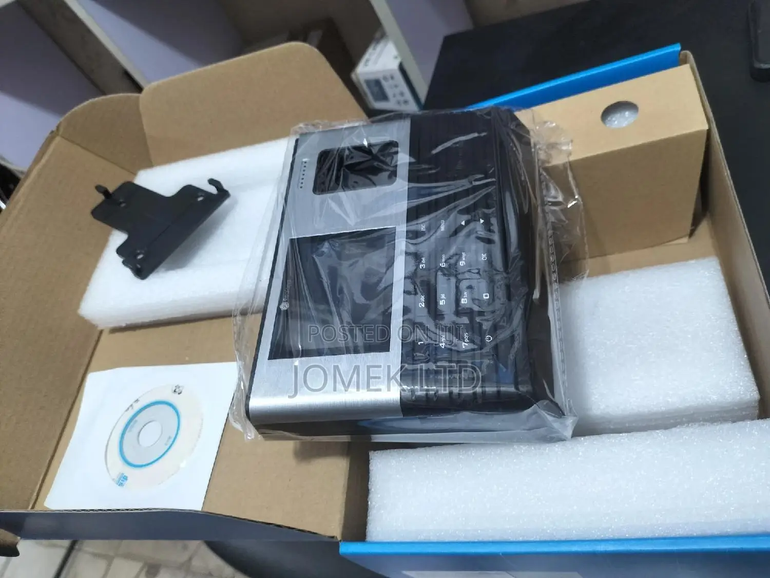 Wifi Biometric Fingerprint Attendance Machine Rfid Employee