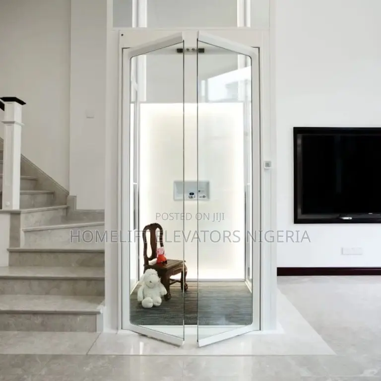 Commercial Hotel Elevator 630kg Lift