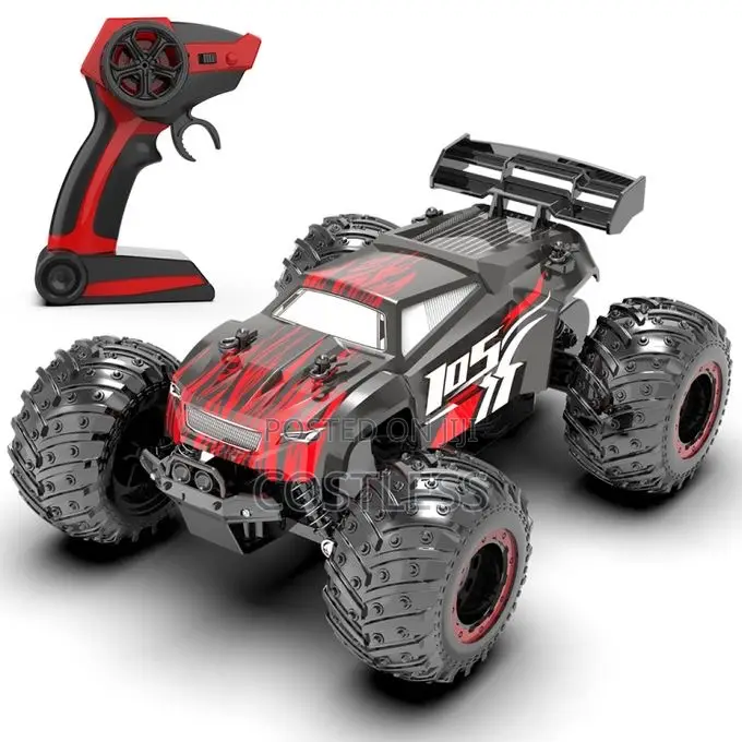 Off-Road Kids Vehicle Toy