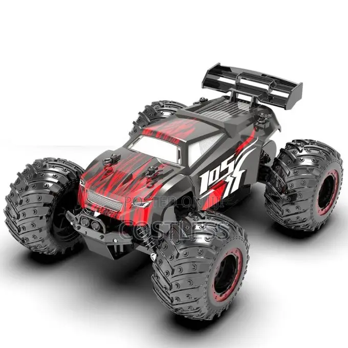 Off-Road Kids Vehicle Toy