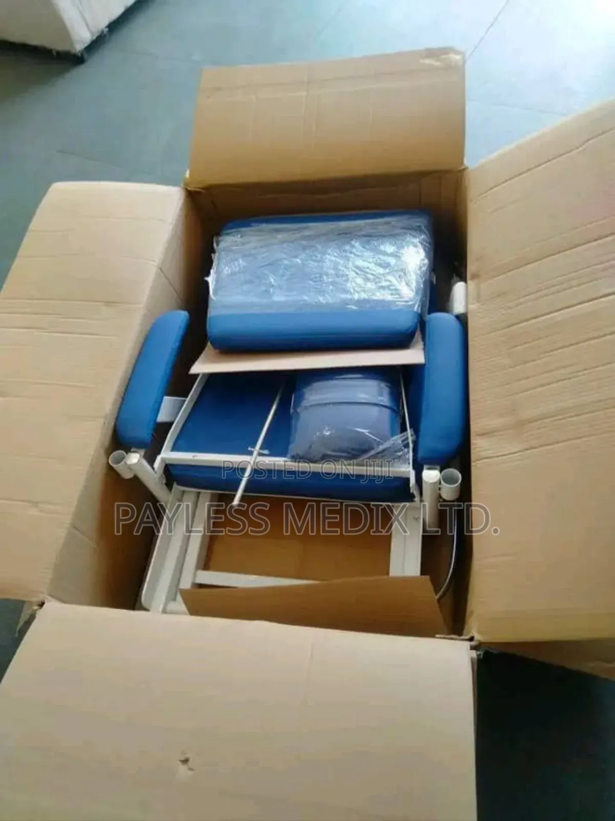 Mobile Dental Chair