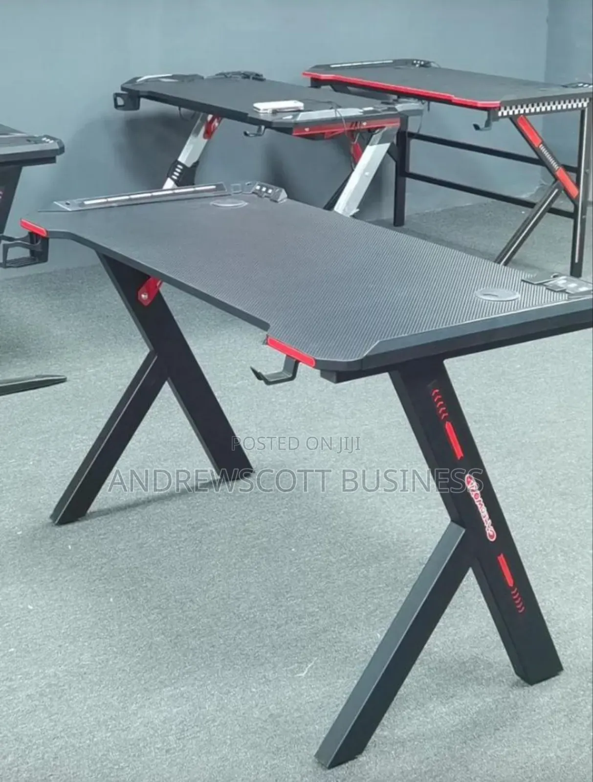 RGB Led Light Game Table (1.2mtrs)