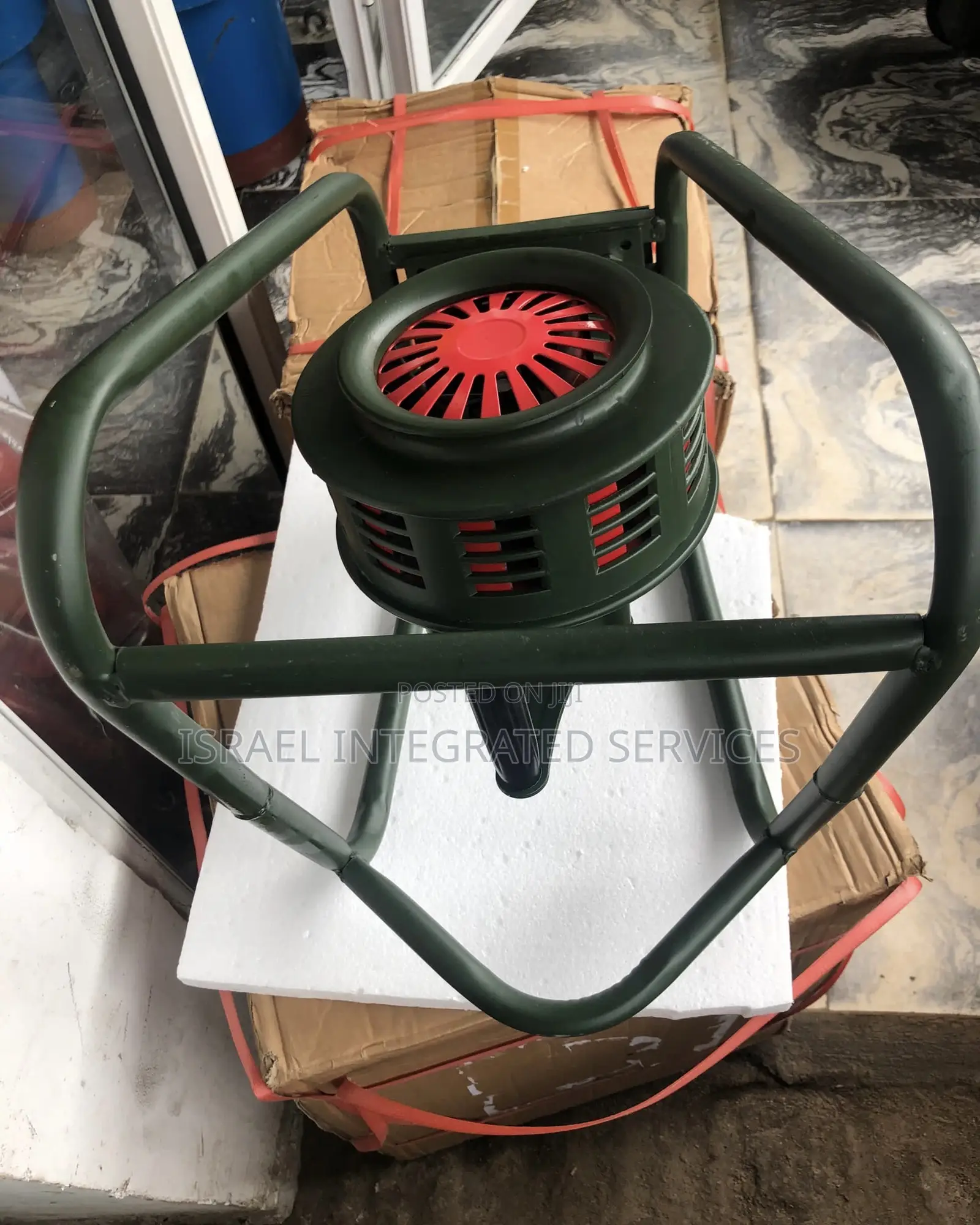 Hand-operated Siren (Manual)