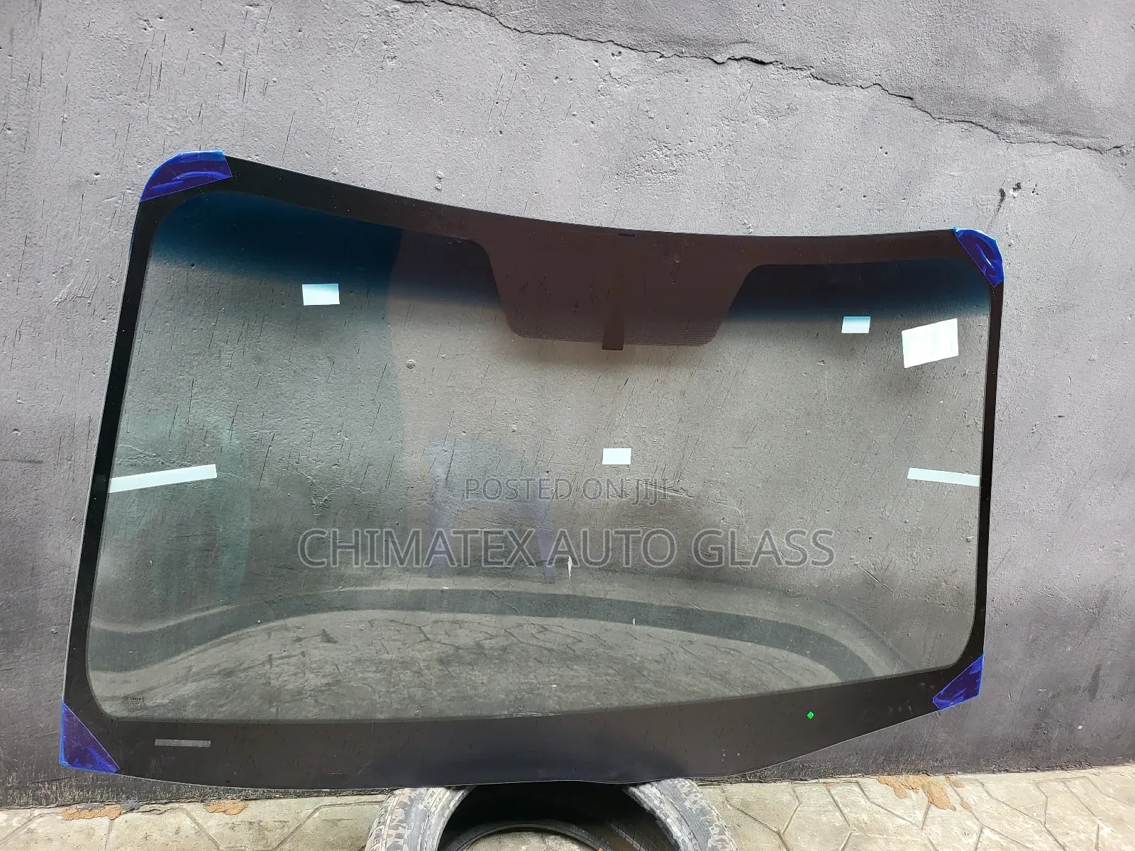 Toyota Sienna 2014 Windscreen Glass Installation We Deliver