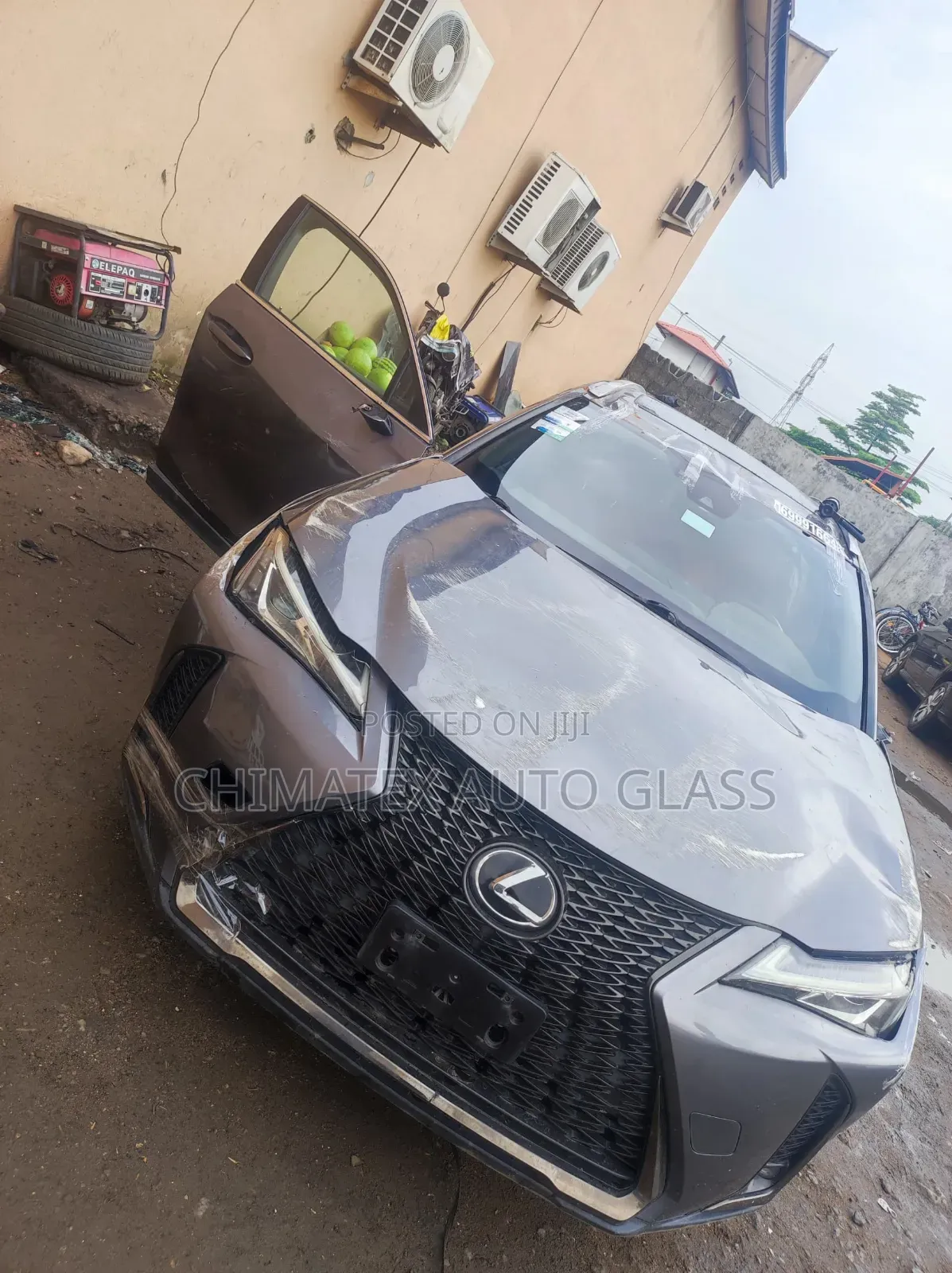 Lexus Ux200 2020 Windscreen Glass Available We Deliver Fix