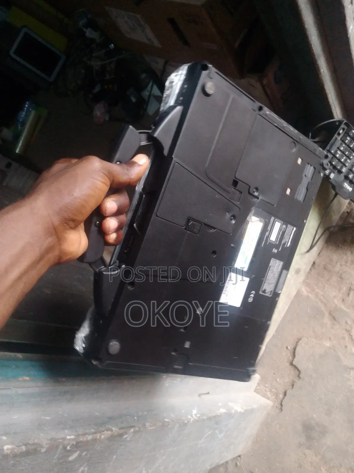 Laptop Panasonic Toughbook CF-53 8GB Intel Core i5 HDD 640GB