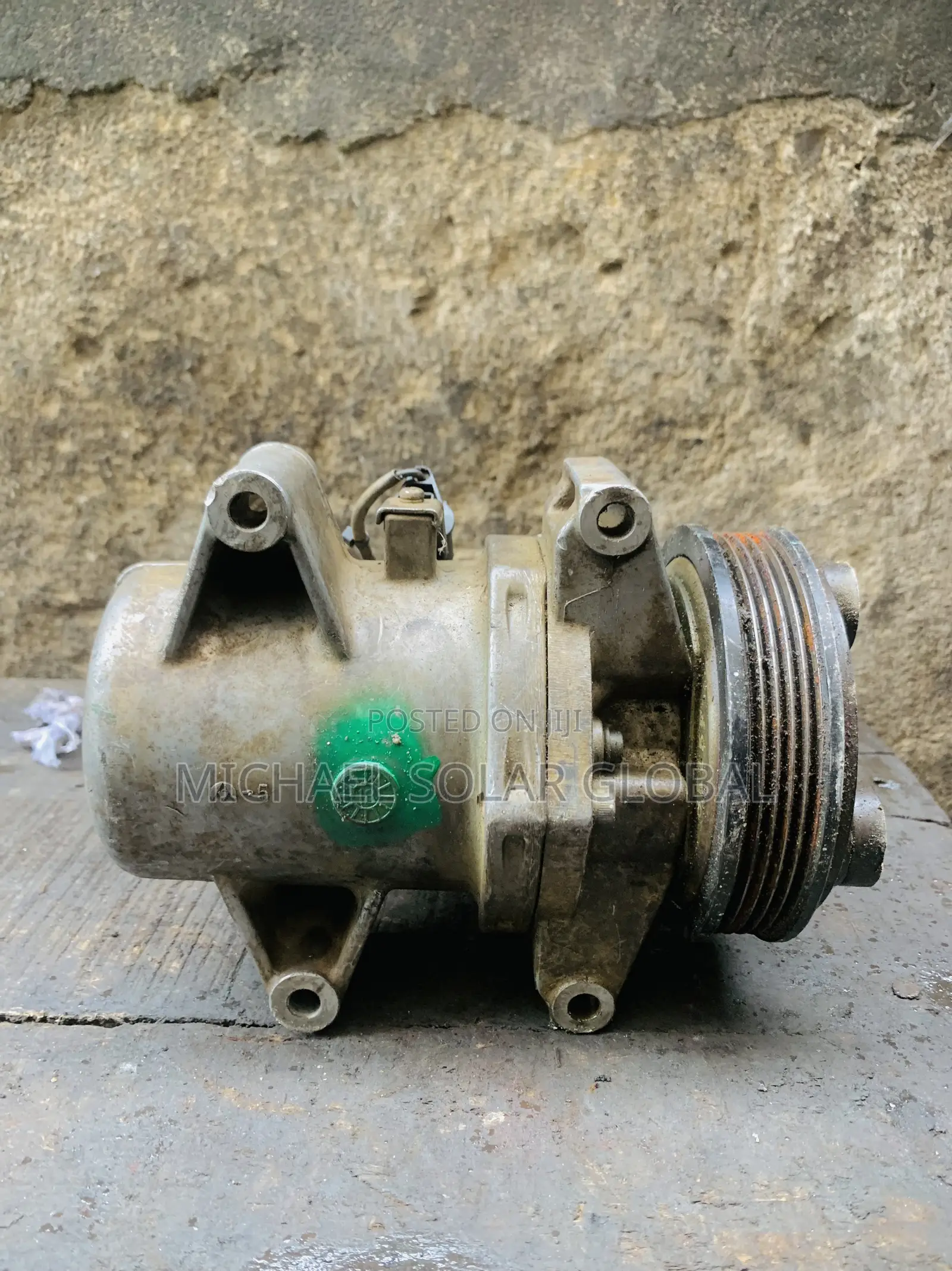 Mitsubishi L200 a/C Compressor