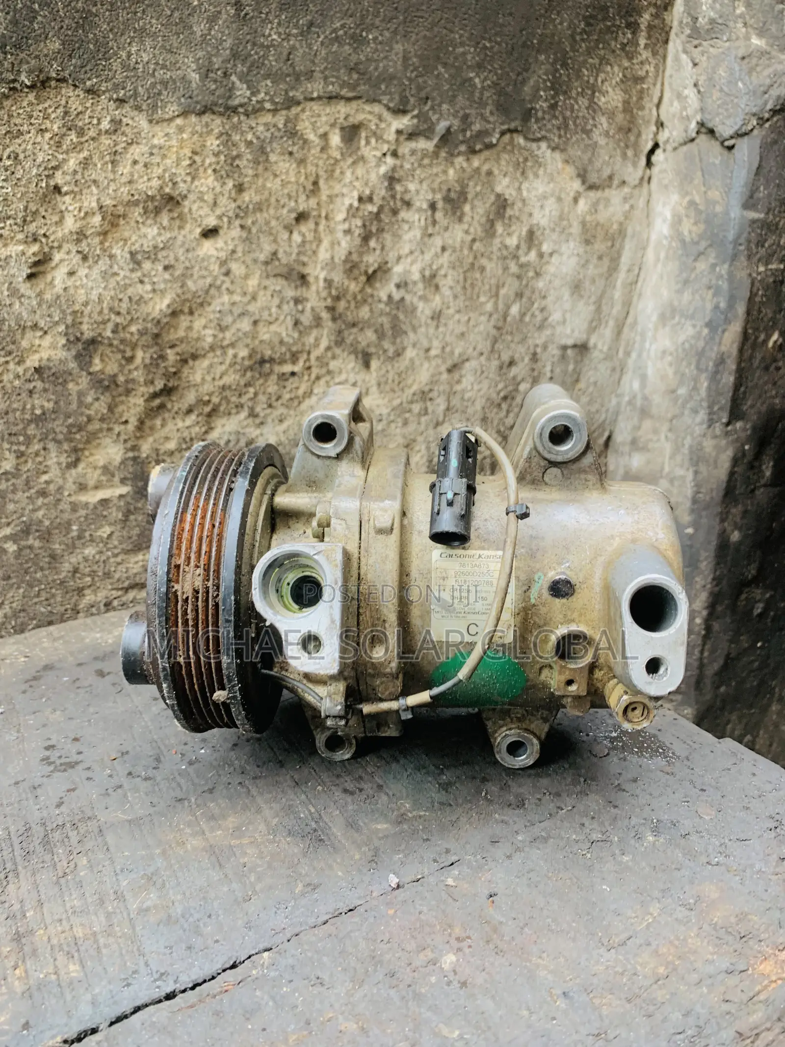 Mitsubishi L200 a/C Compressor