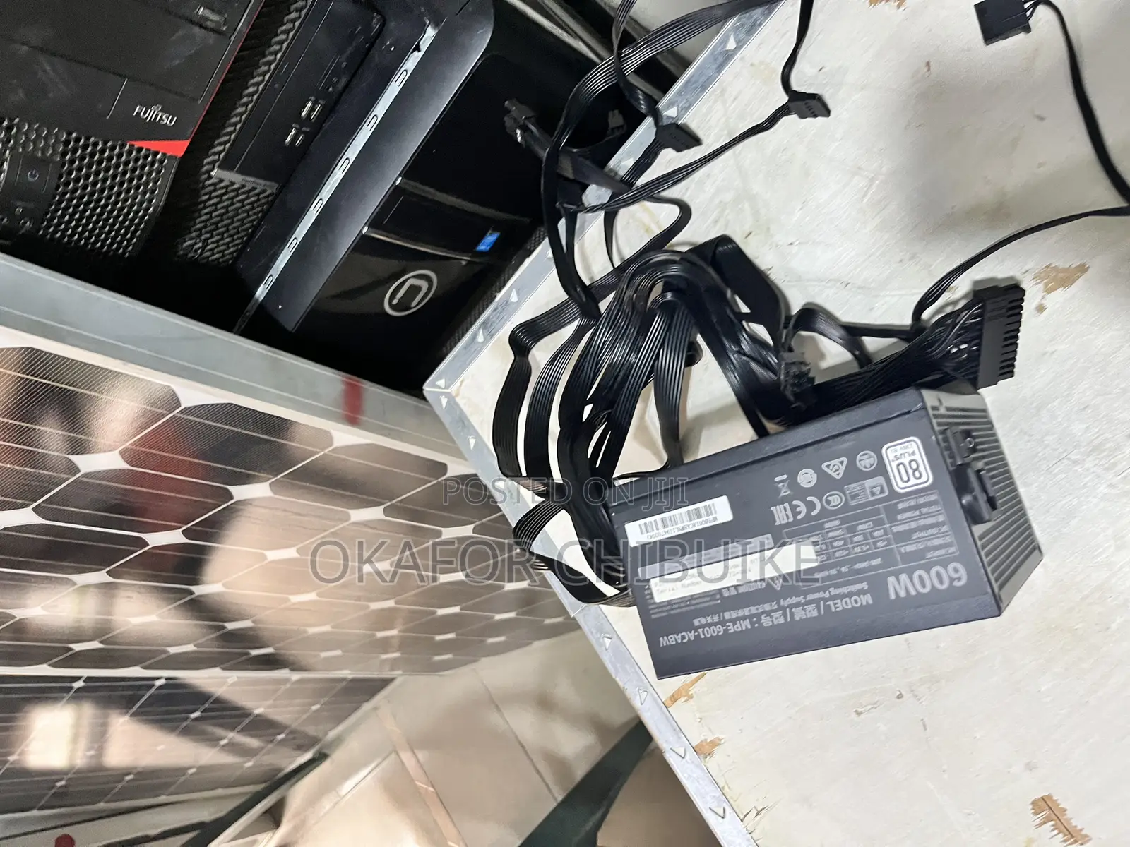 600w Cooler Master Psu 8+8+8+8