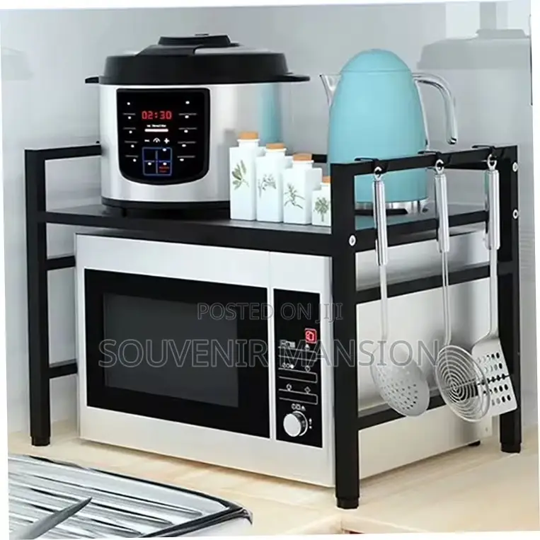 Expandable Microwave / Oven Rack