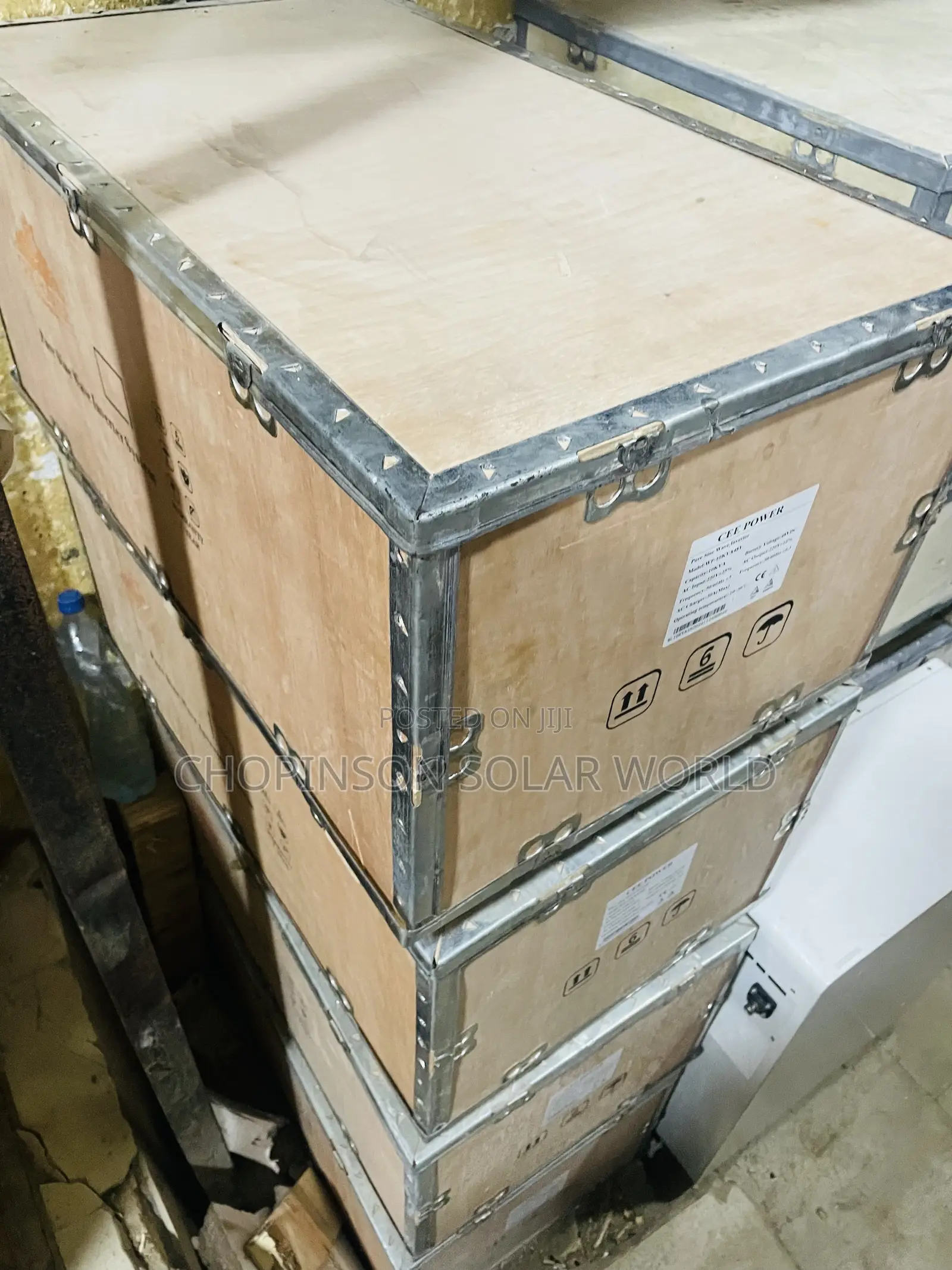 Solar Energy Cee Power 10kva/48v