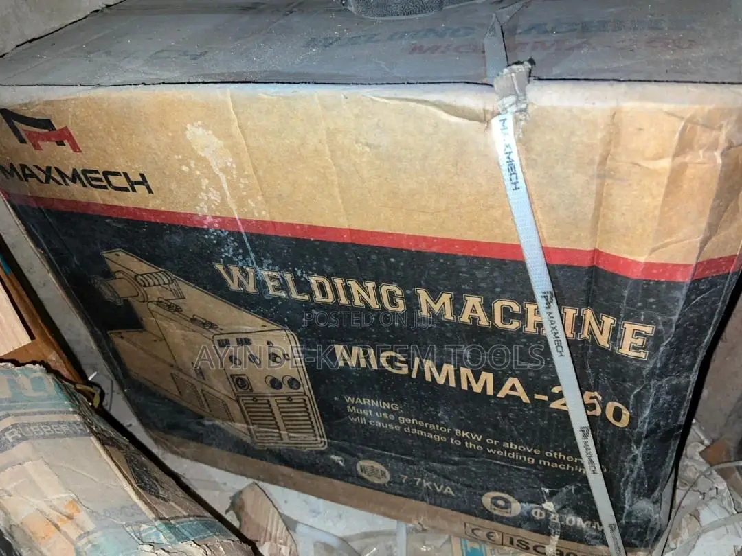 Welding Machine Mig/Mma-250