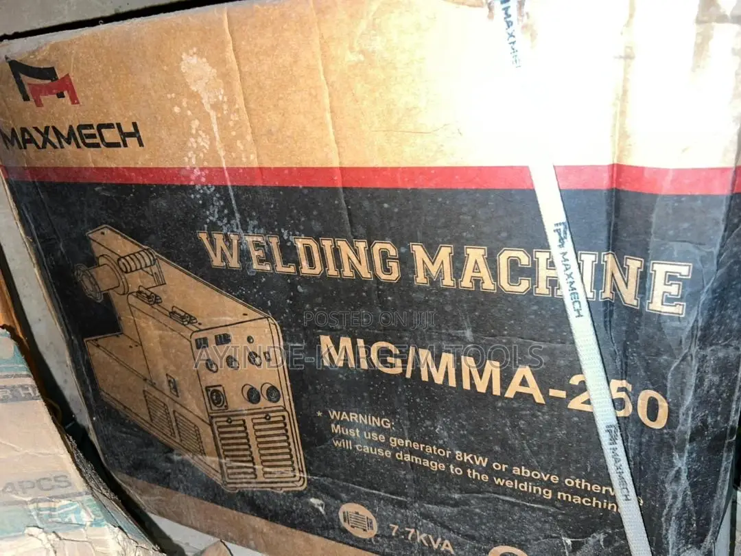 Welding Machine Mig/Mma-250