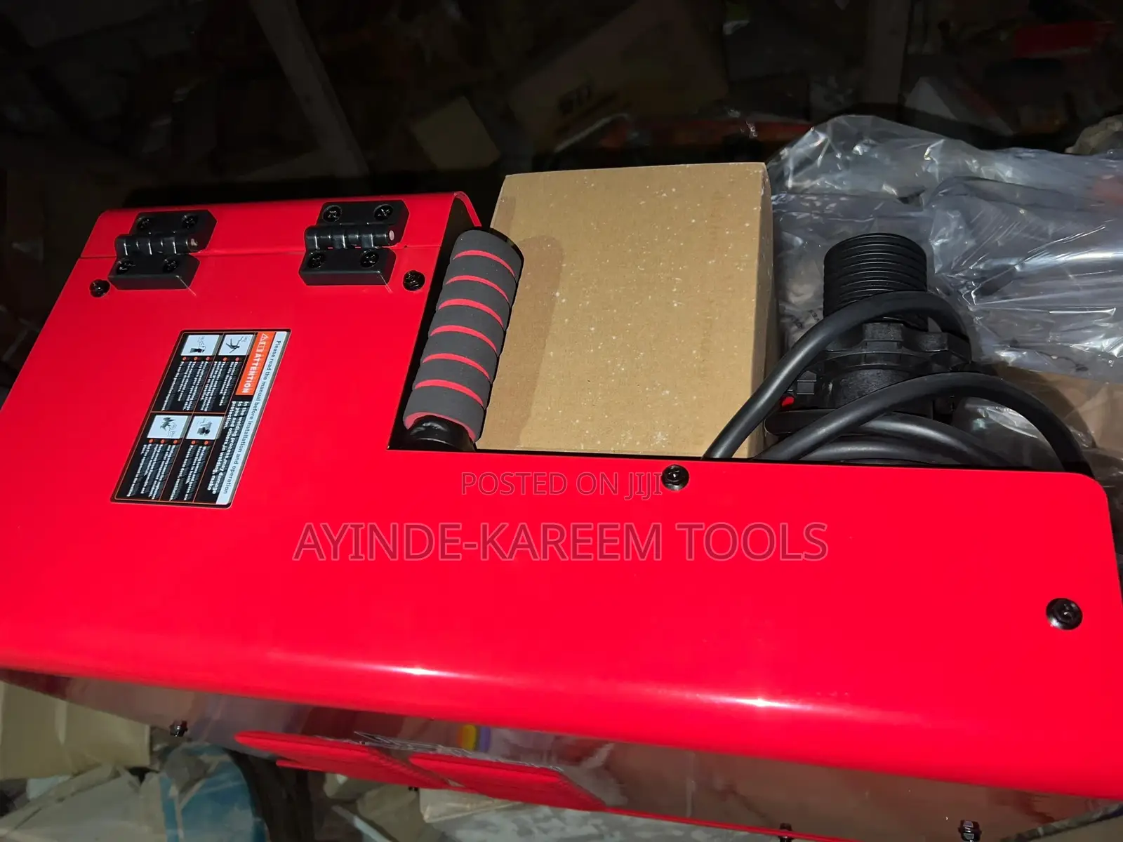 Welding Machine Mig/Mma-250