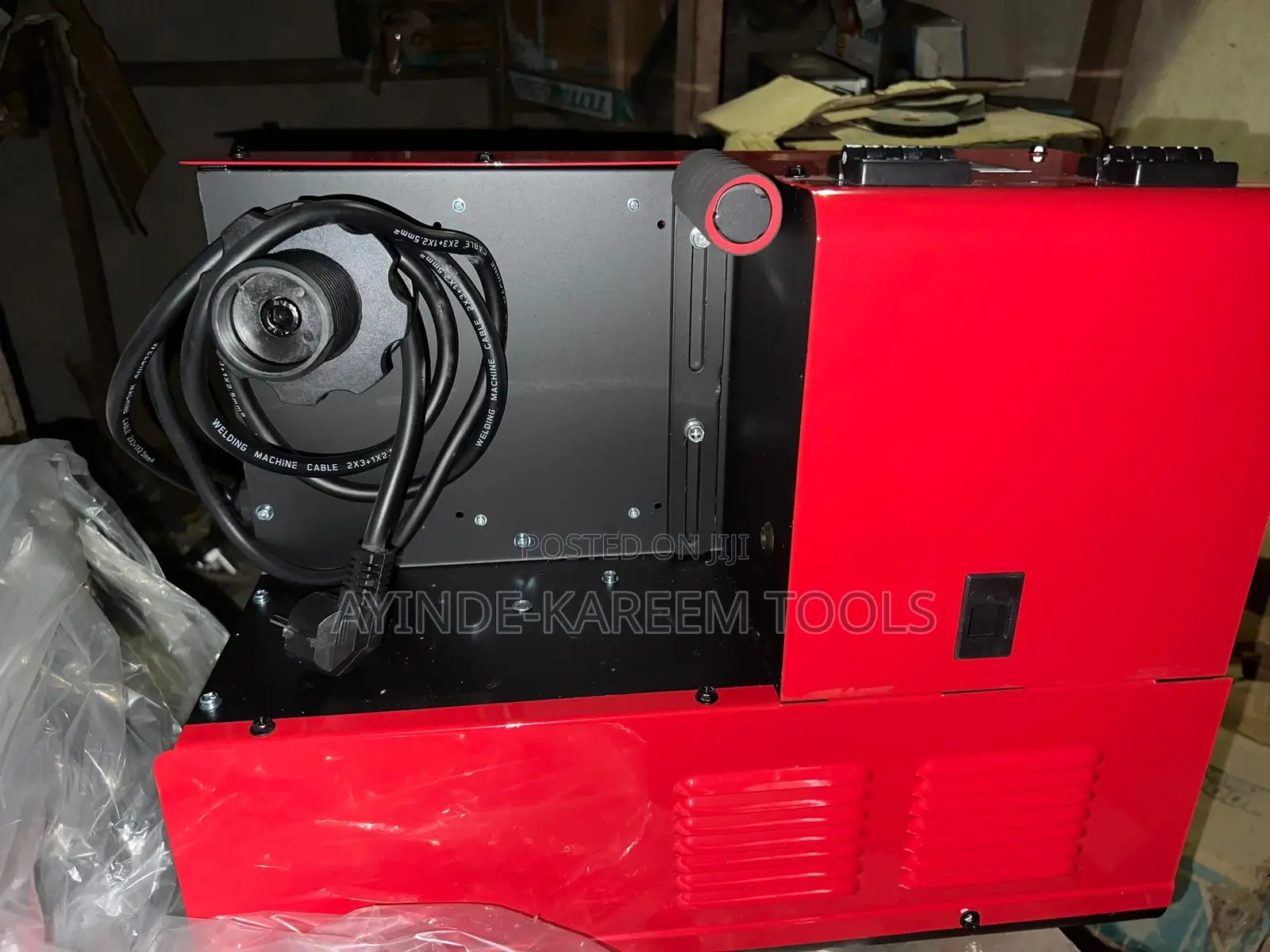 Welding Machine Mig/Mma-250