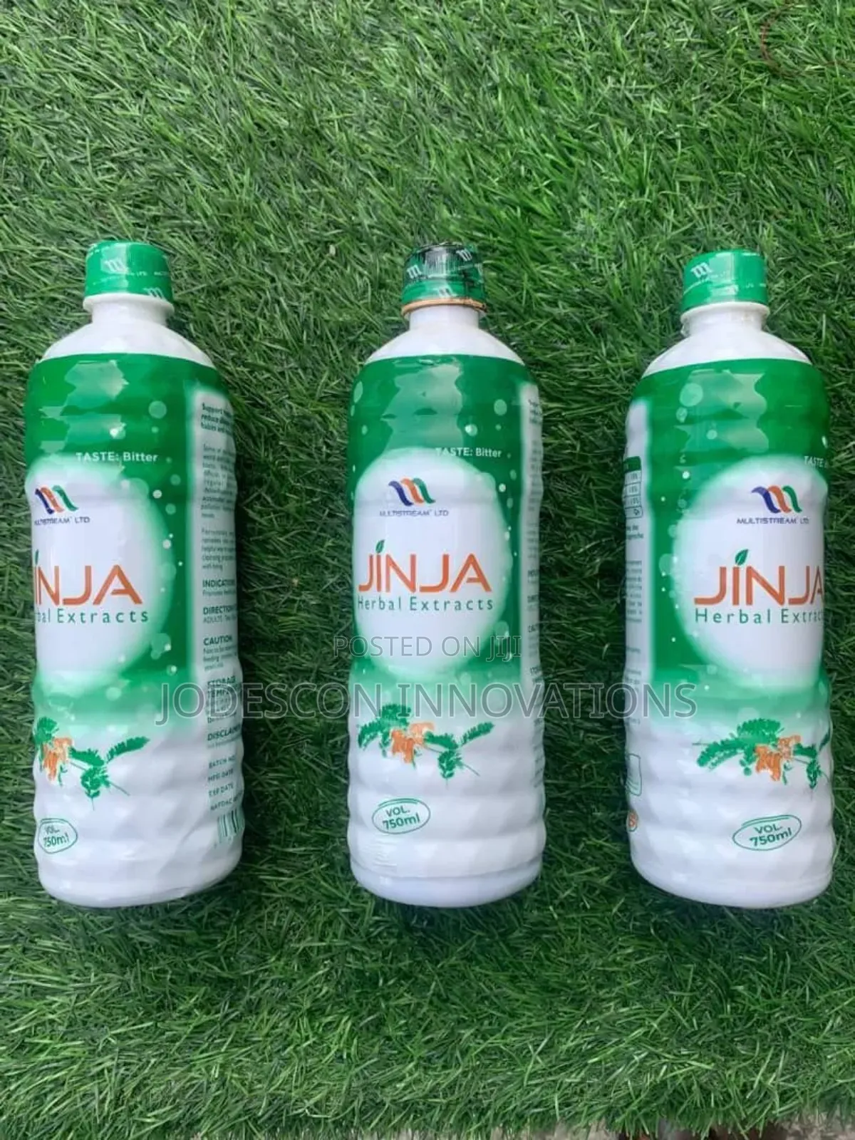 Jinja Natural Herbal Extract