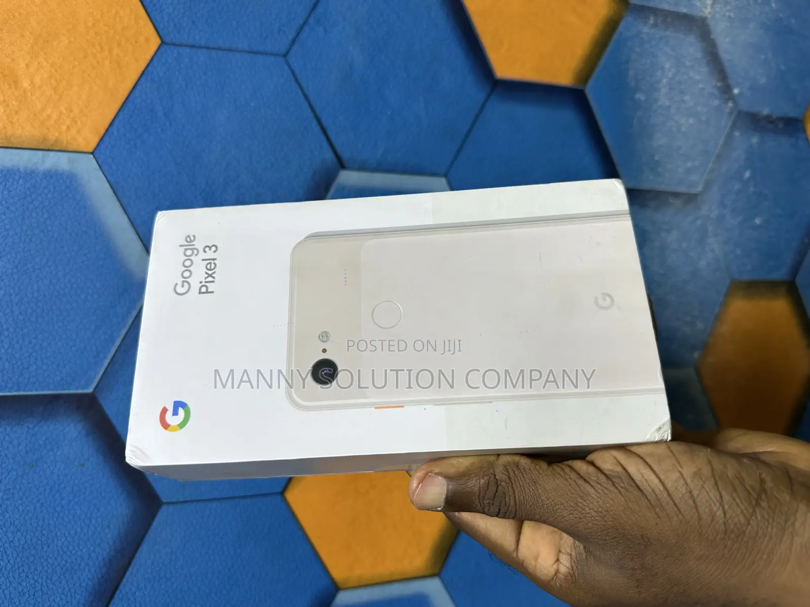 New Google Pixel 3 64 GB Black
