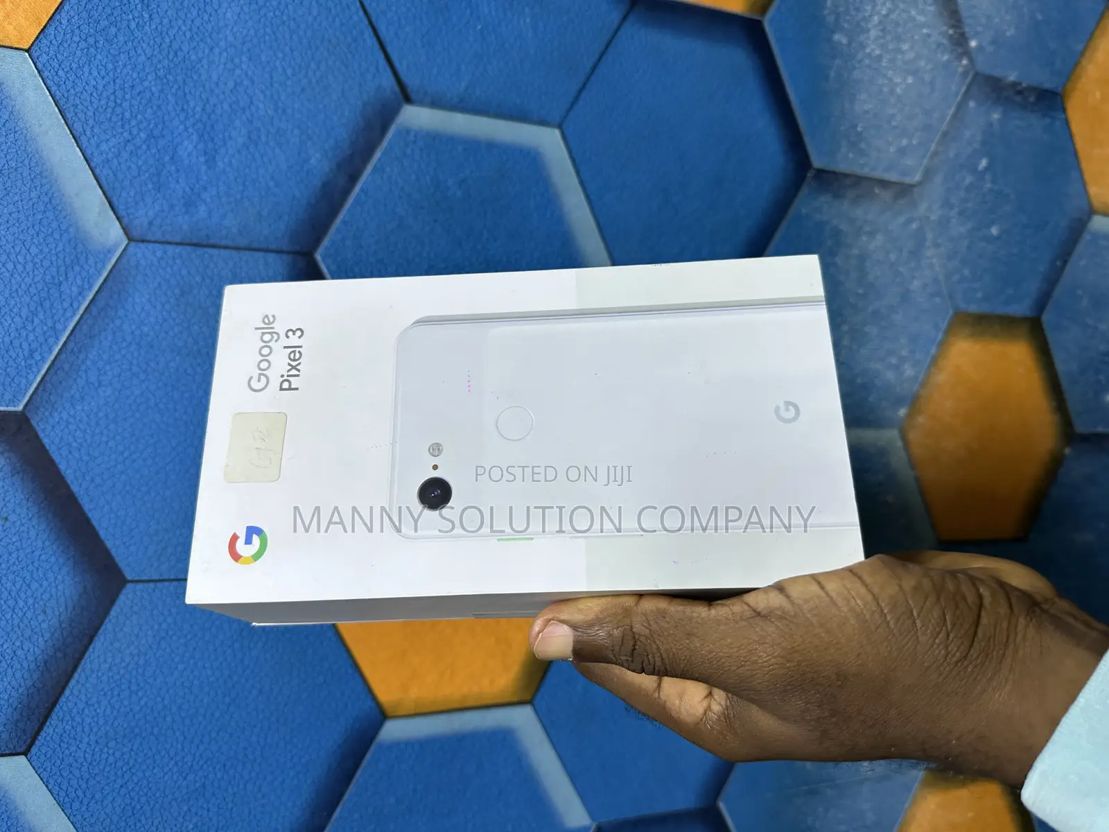 New Google Pixel 3 64 GB Black