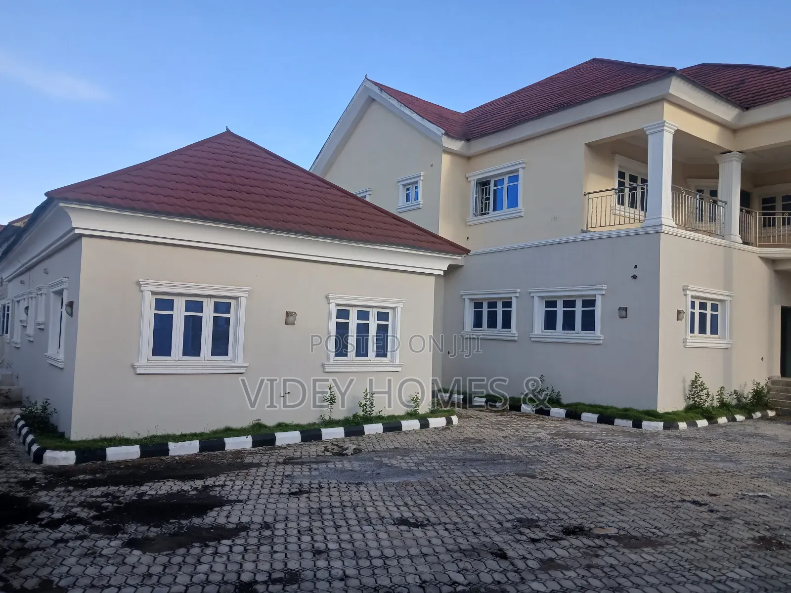 5bdrm Duplex in Suncity Estate, Galadimawa for rent