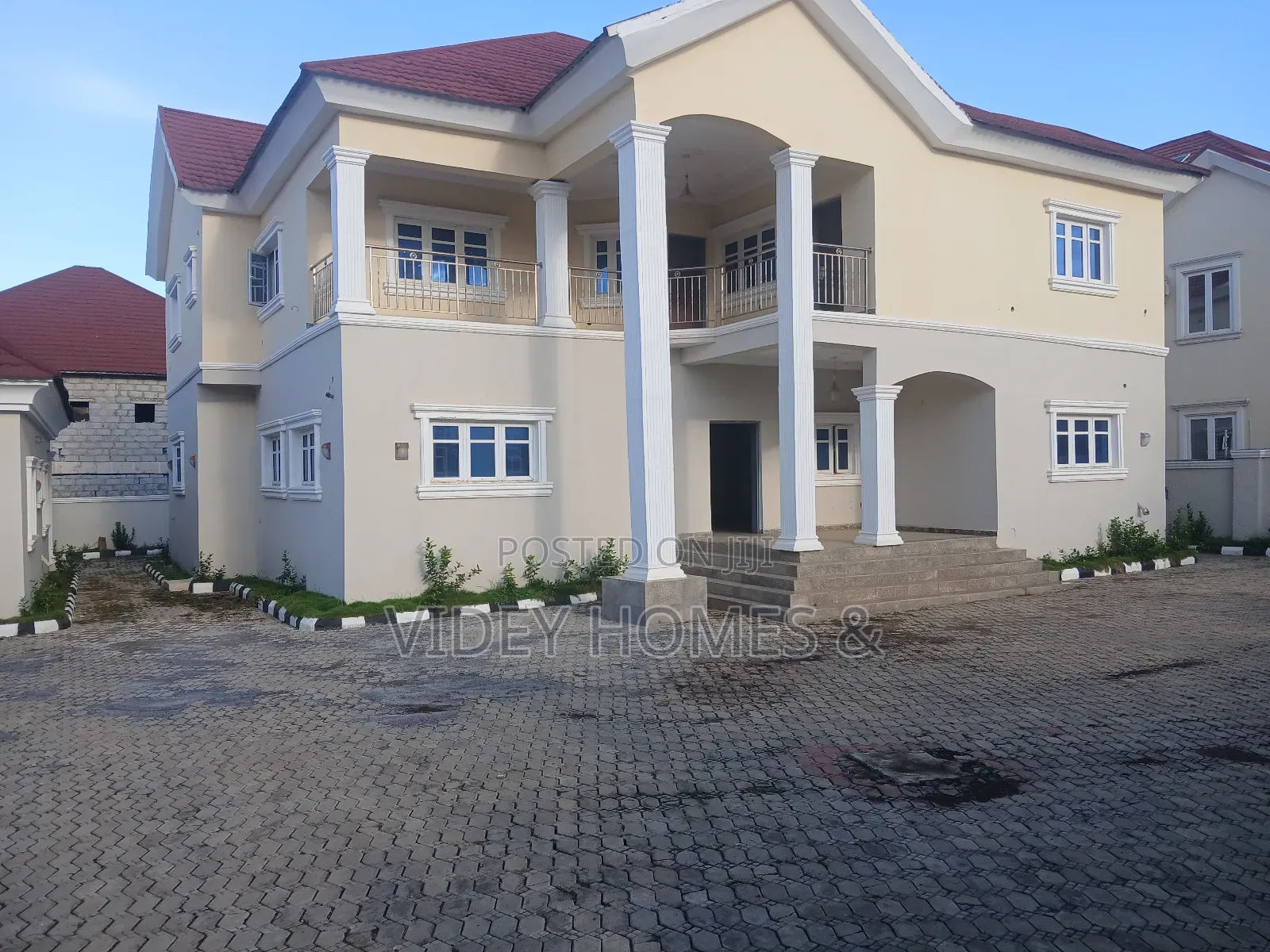 5bdrm Duplex in Suncity Estate, Galadimawa for rent