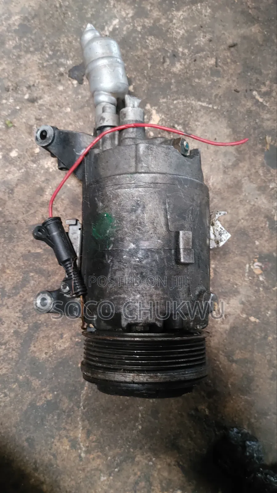 Ac Compressor for Mini Cooper