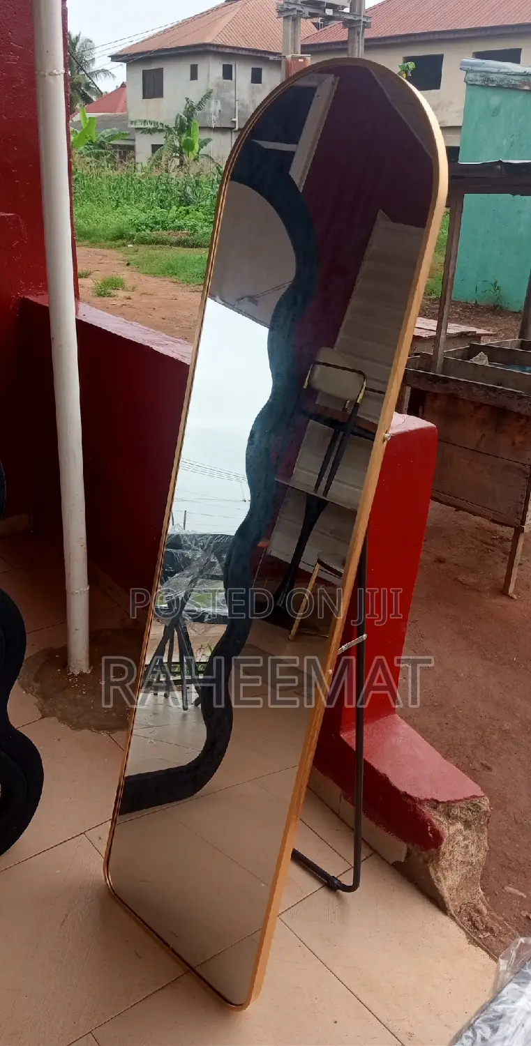 Standing Mirror for Any Home Space