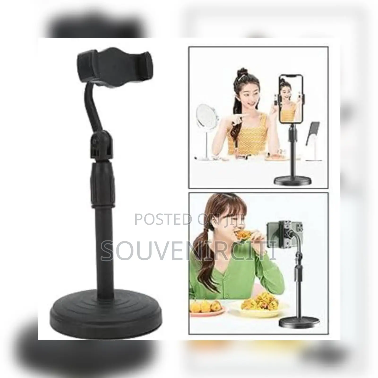 Phone Holder - Tripod