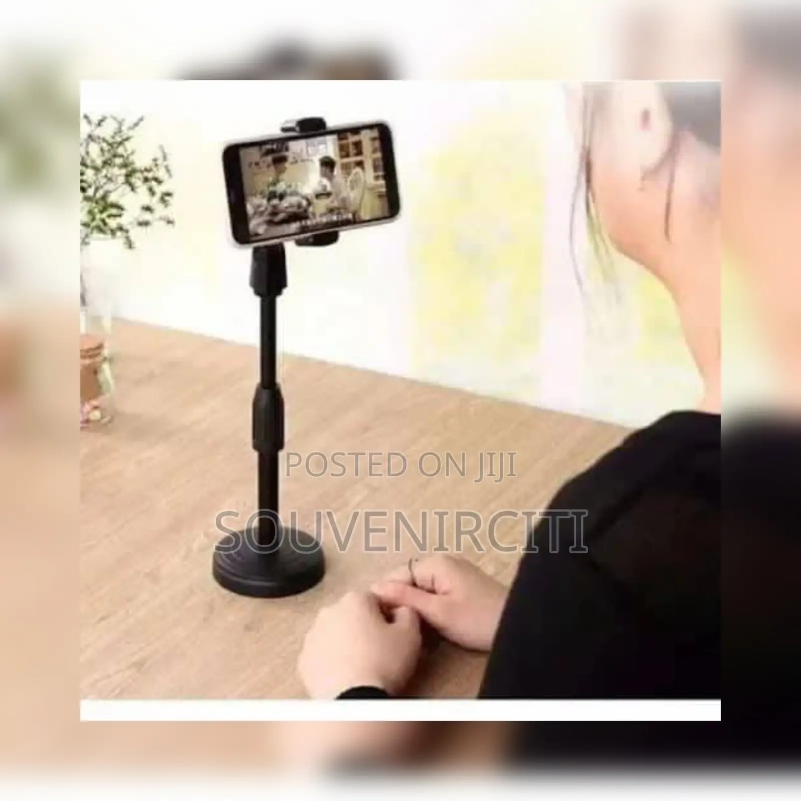 Phone Holder - Tripod