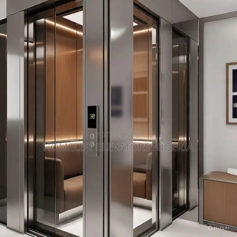 Public Space Home Elevator