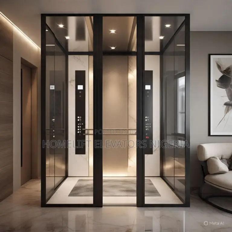 Commercial Stretcher Home Elevator