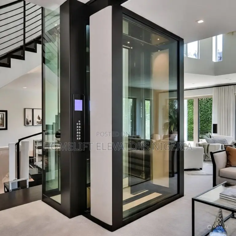 Home Elevator Efficient Service