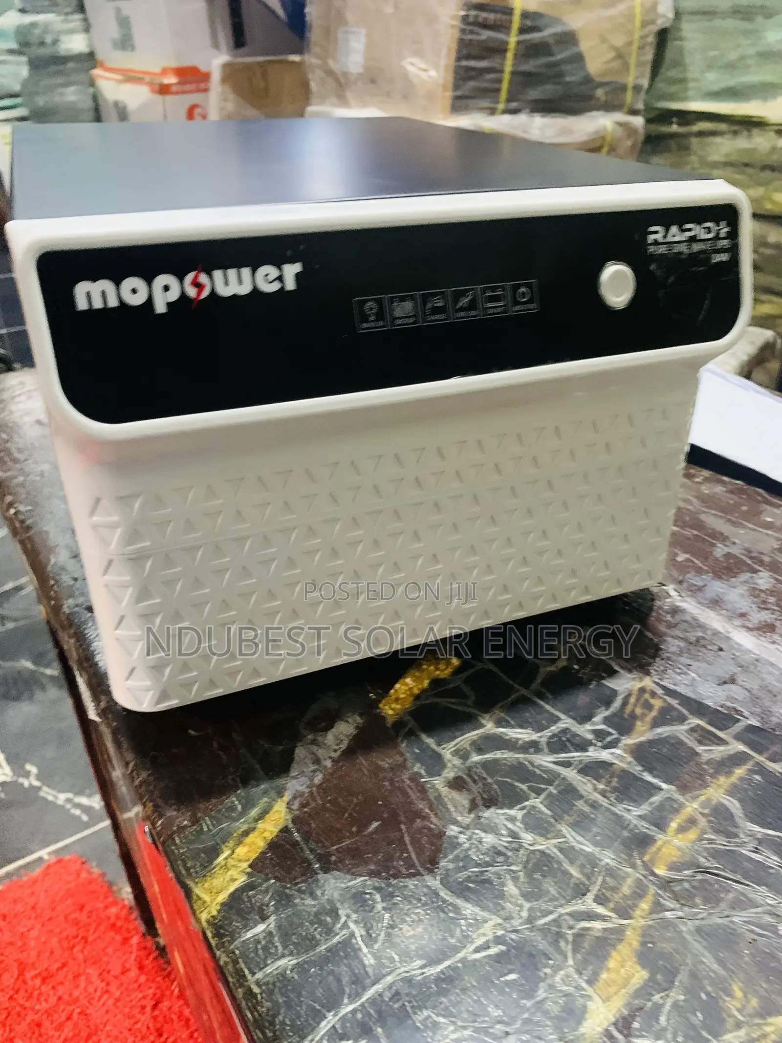 2.5kva 24v Mopower Inverter