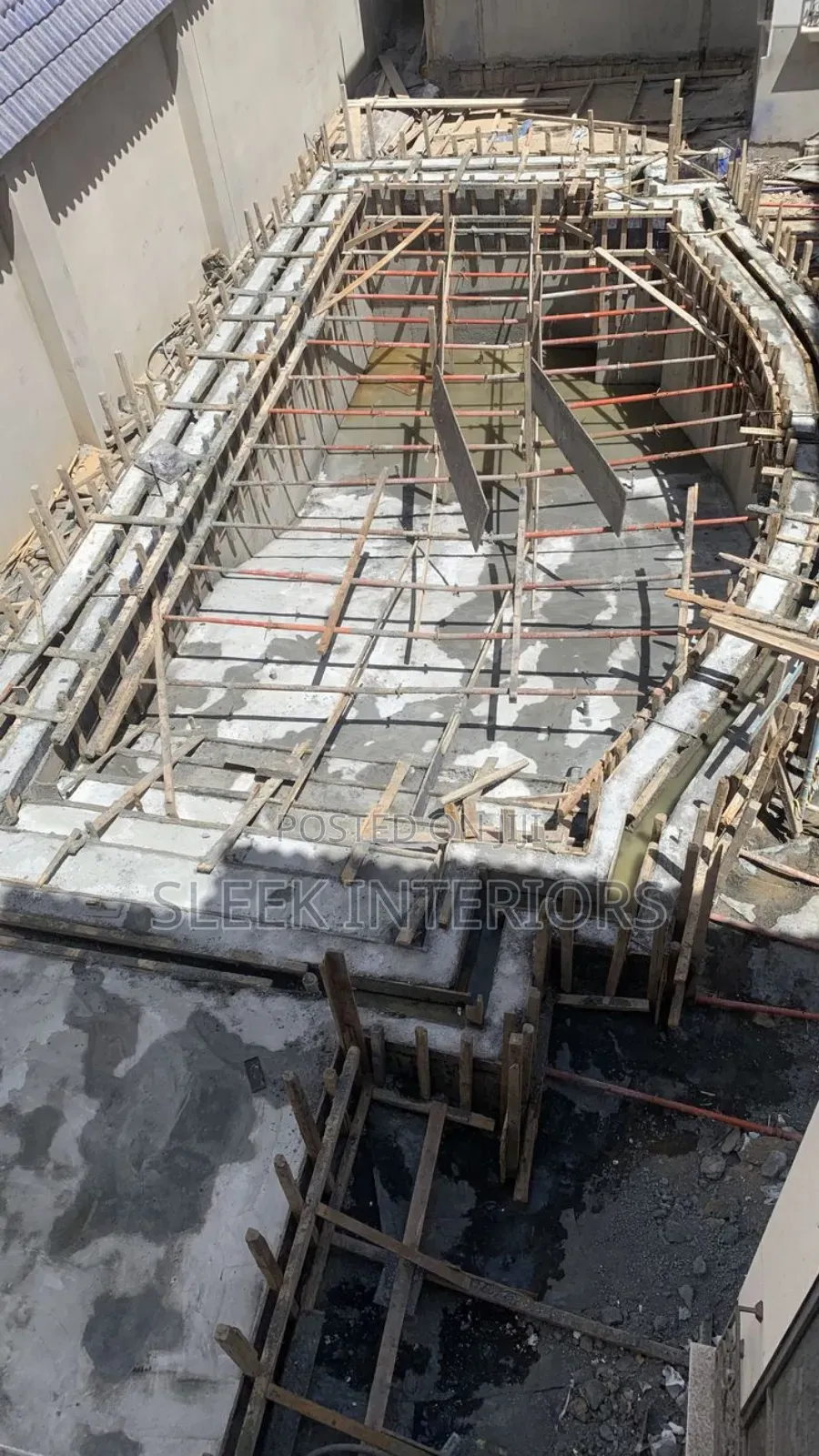 Swimming Pool Maintenance And Projects