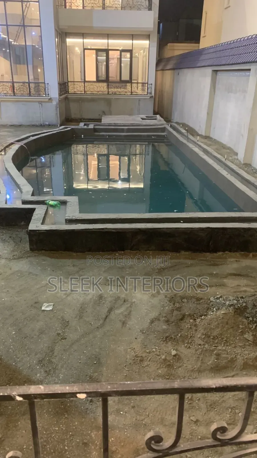 Swimming Pool Maintenance And Projects