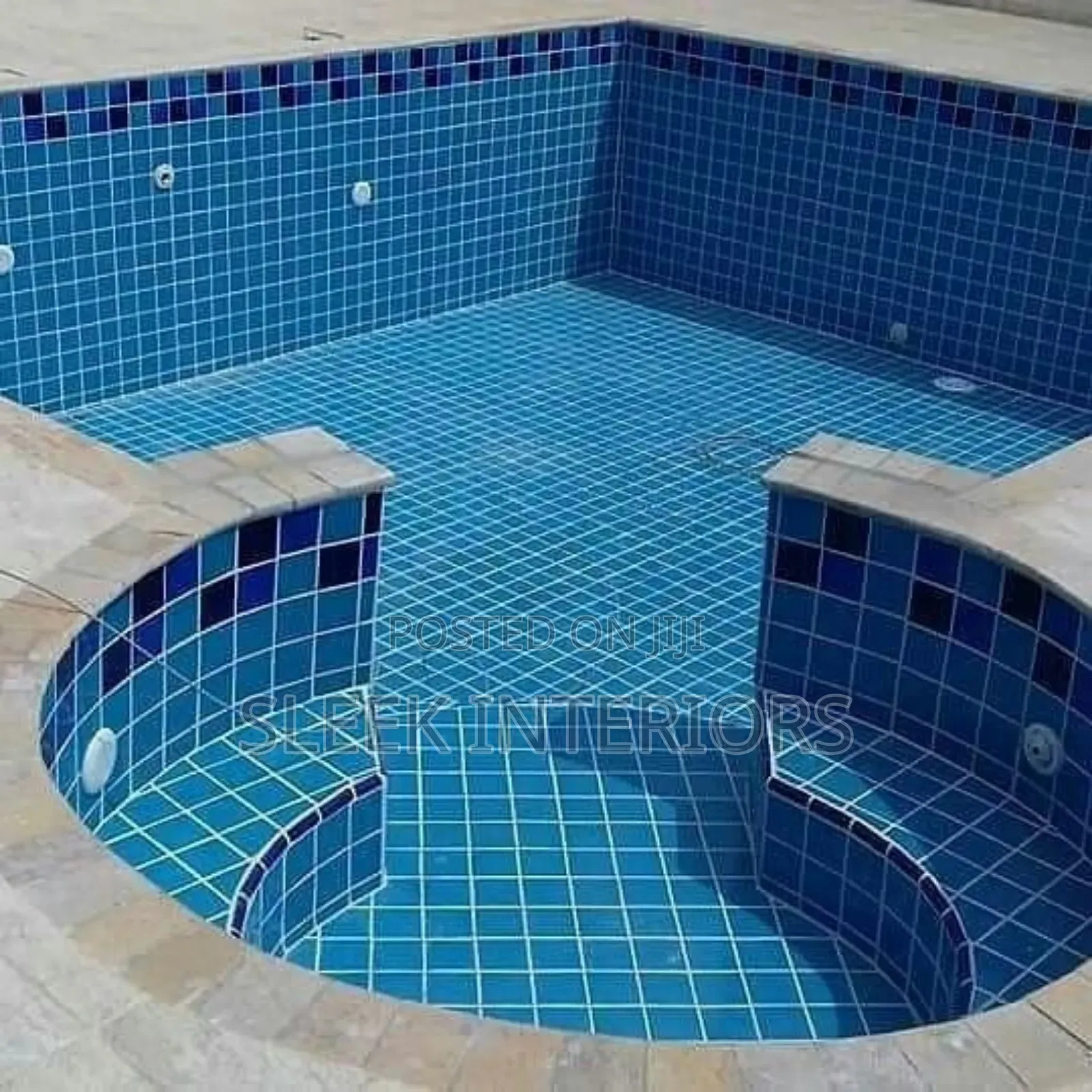 Swimming Pool Arena