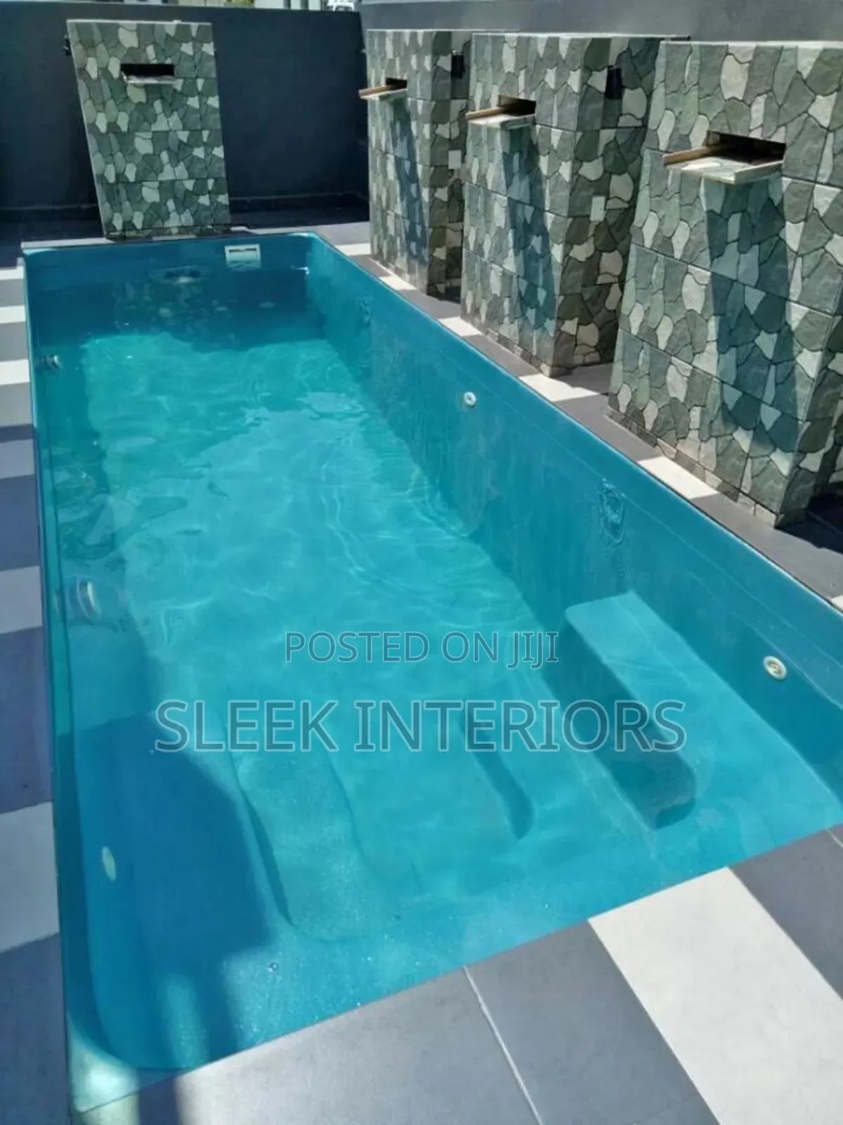 Swimming Pool Arena