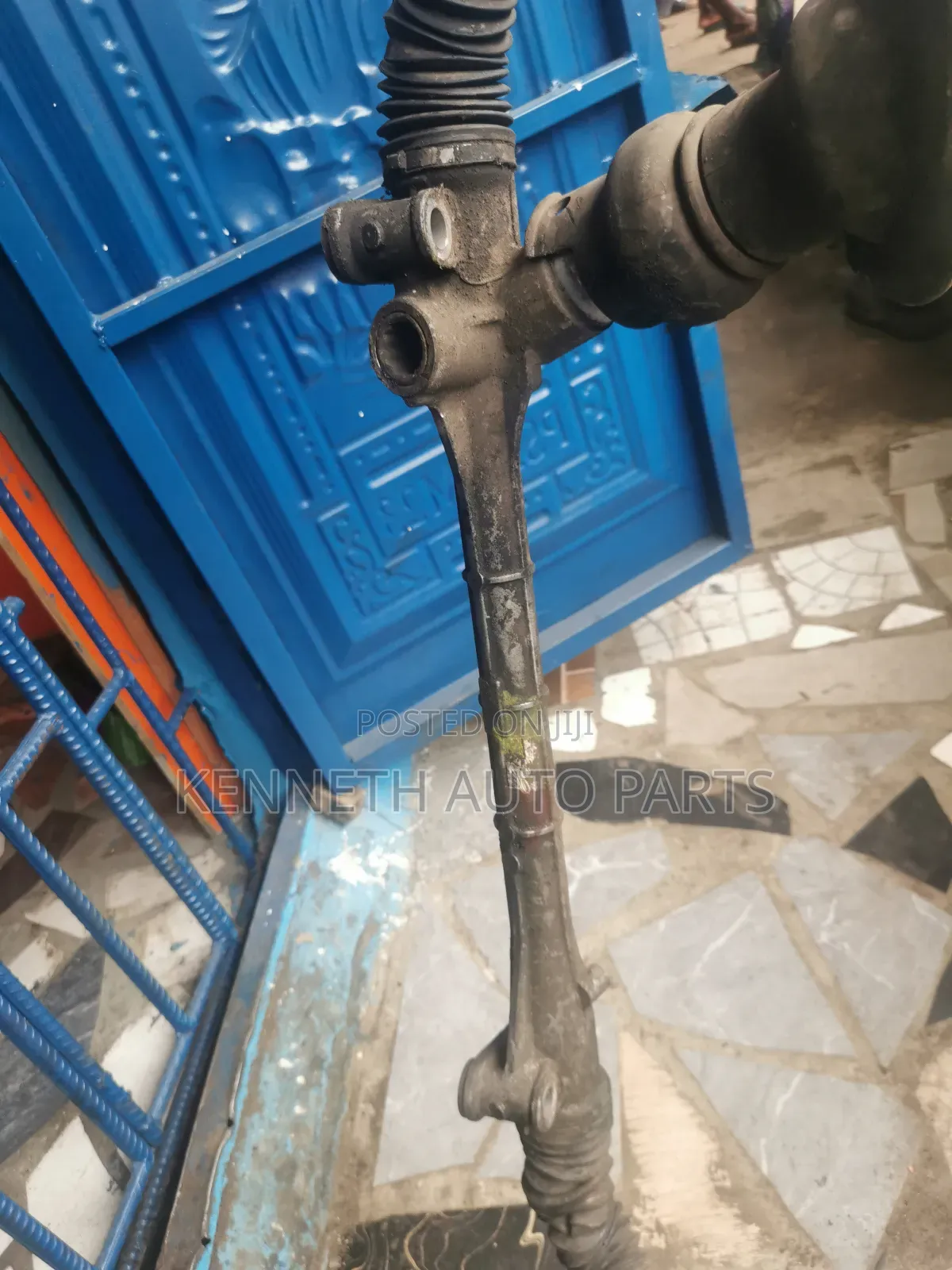 Steering Rack for Toyota Corolla 2008 South African Model
