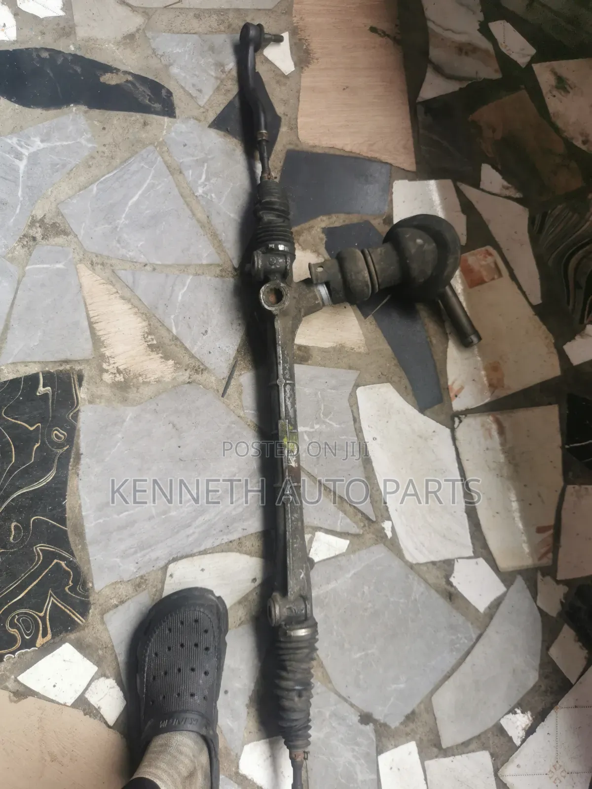 Steering Rack for Toyota Corolla 2008 South African Model
