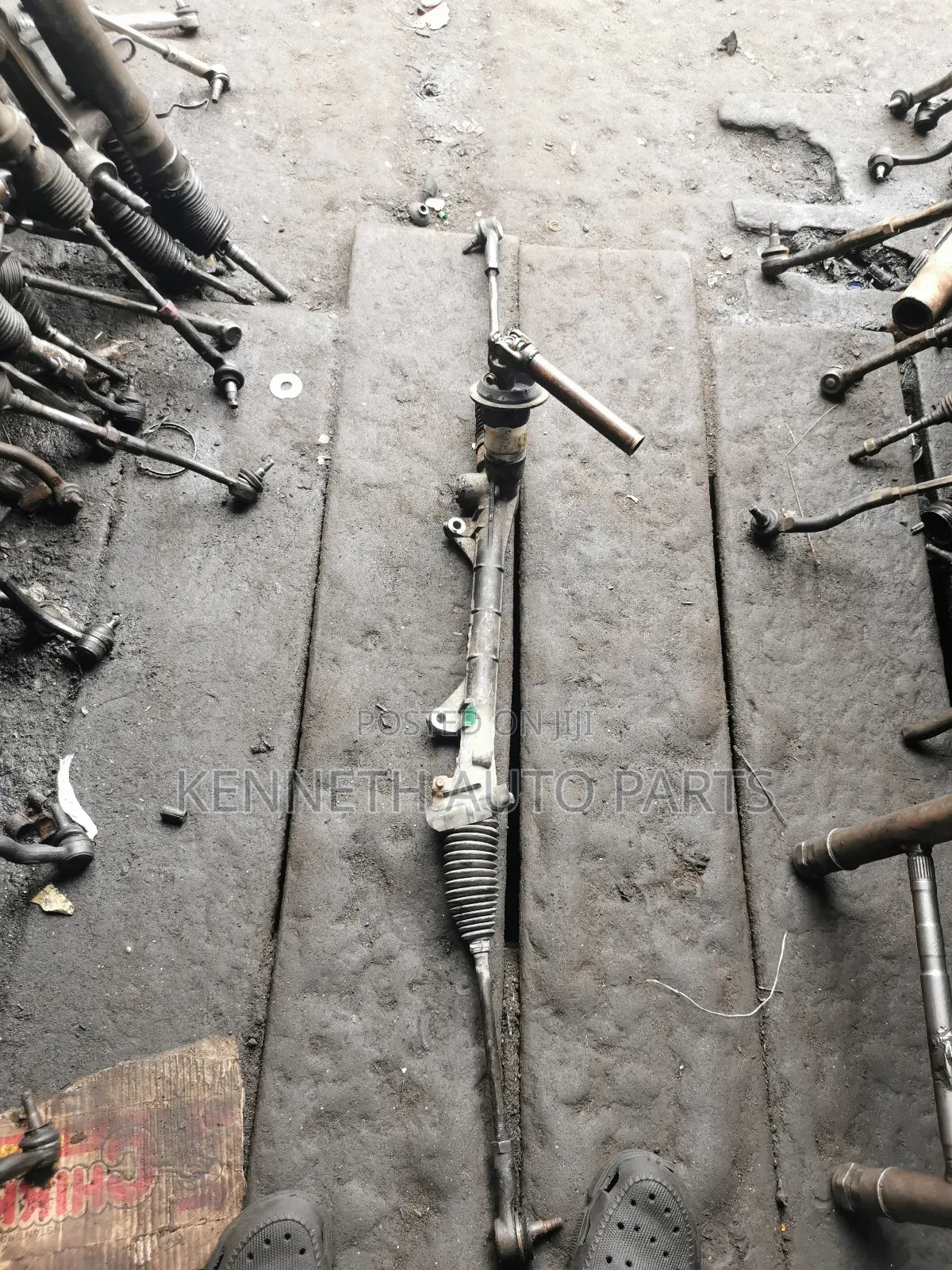 Power Steering Rack for Mitsubishi Outlander 2012 Model