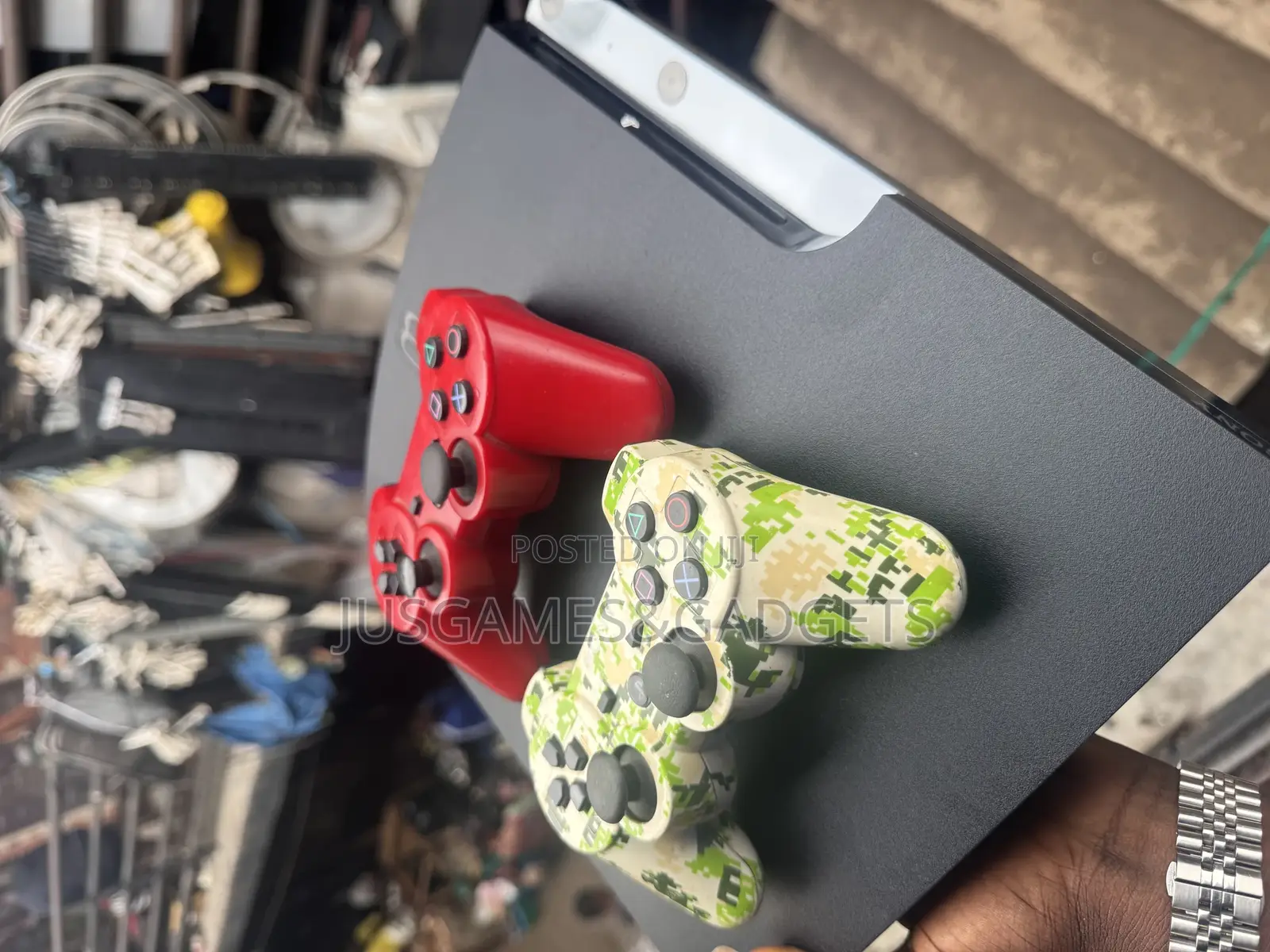 Neat Sony Playstation 3 Slim