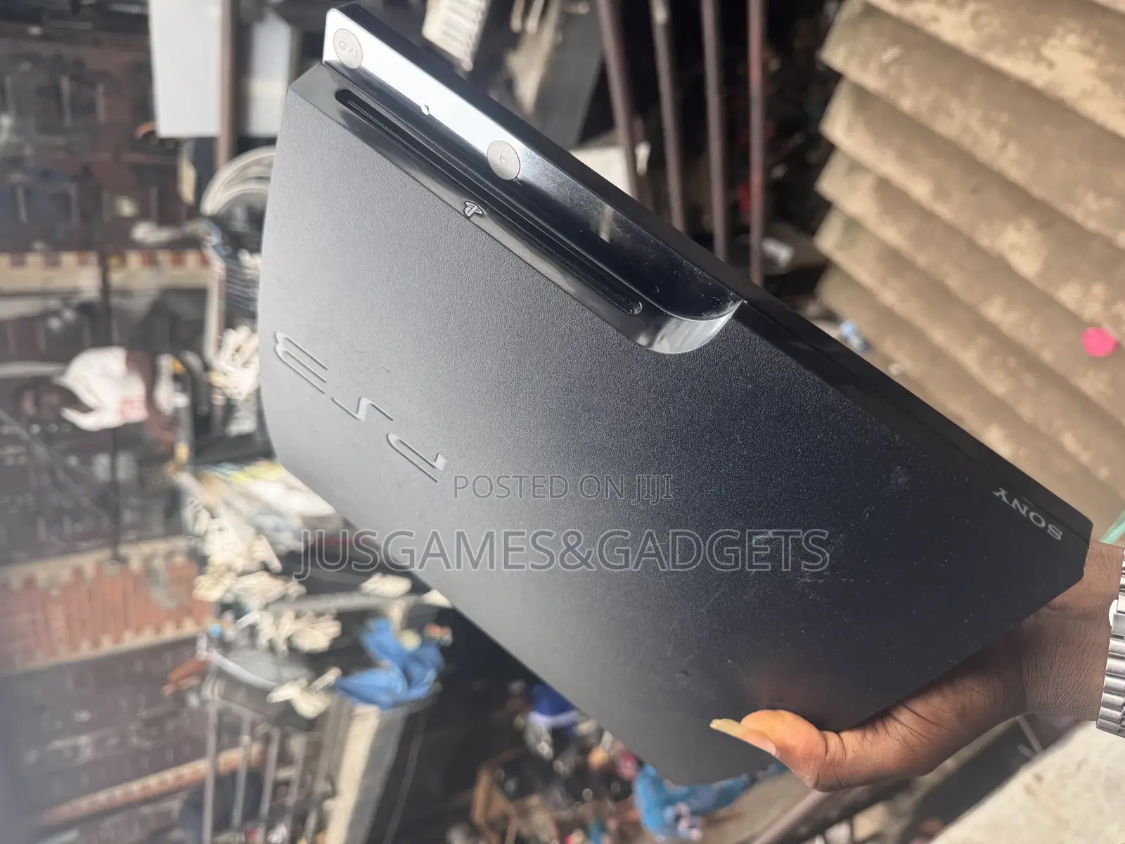 Neat Sony Playstation 3 Slim
