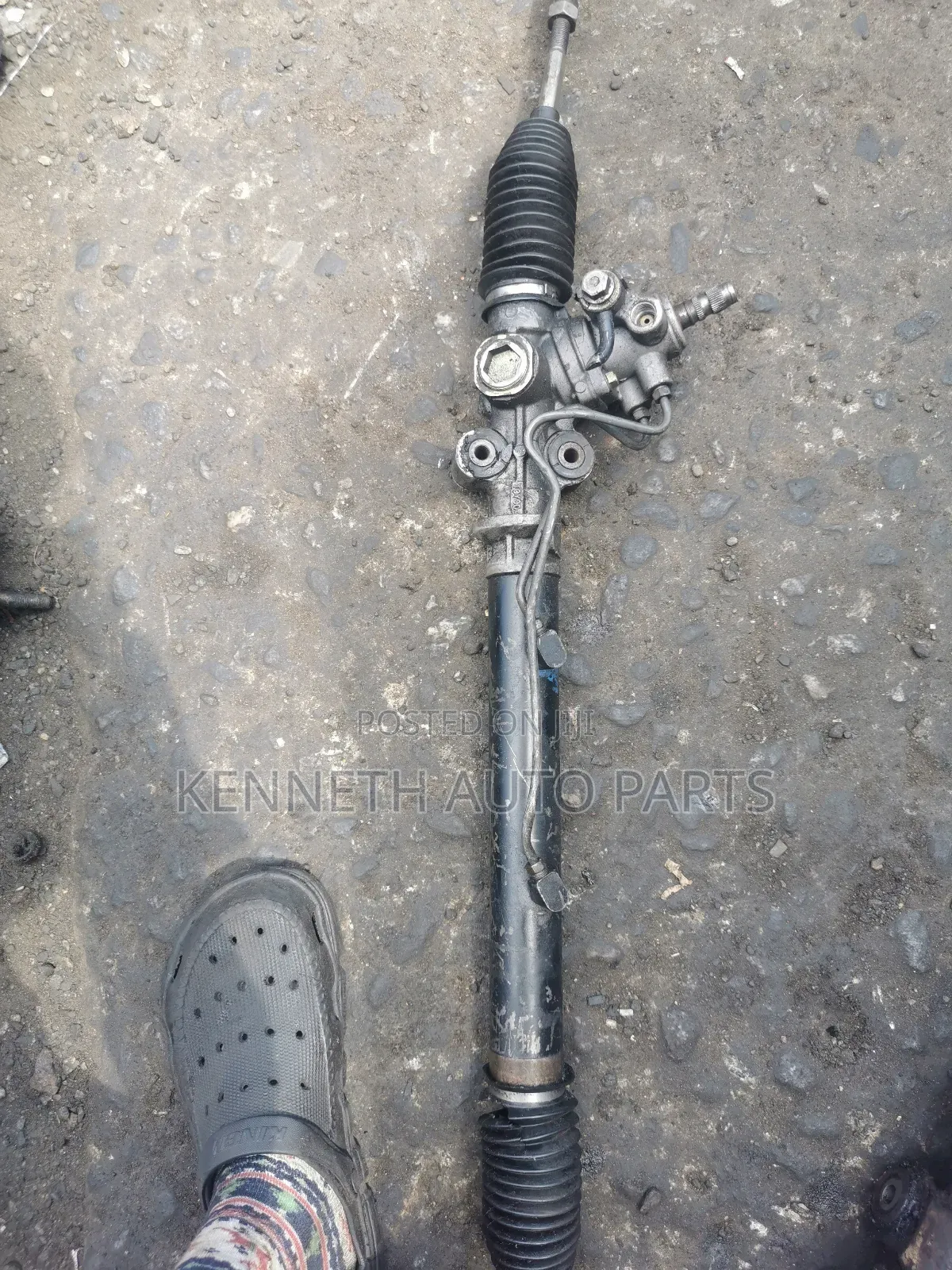 Power Steering Rack for Toyota Aristo