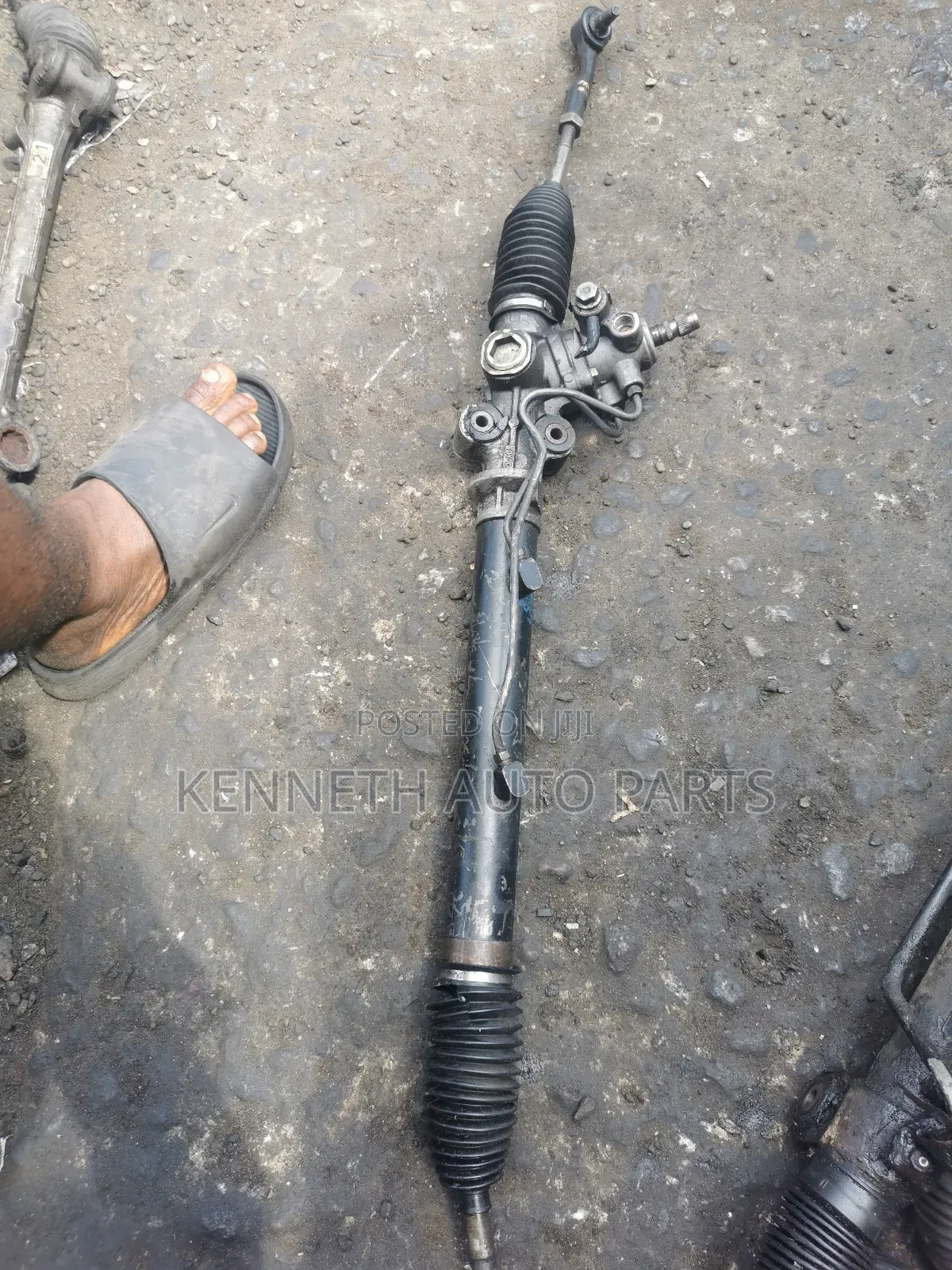 Power Steering Rack for Toyota Aristo