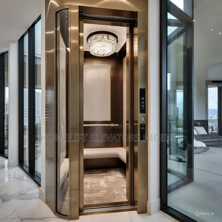 Elevator-Grade Safety