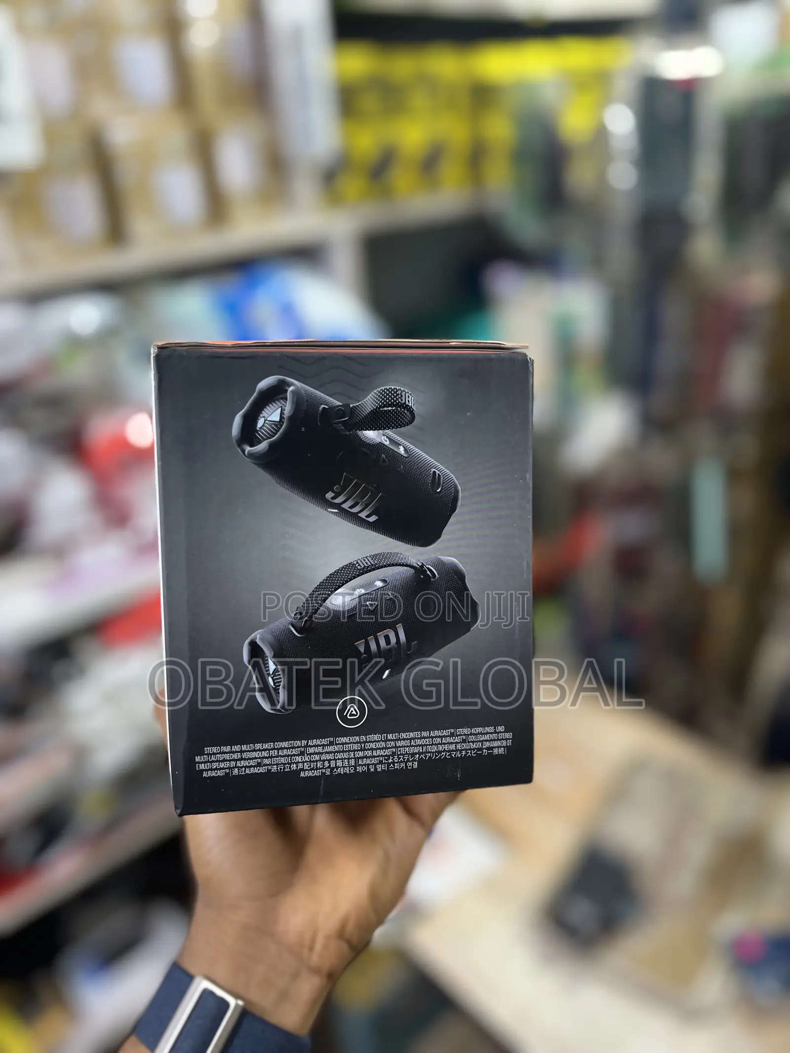 JBL Charge 6