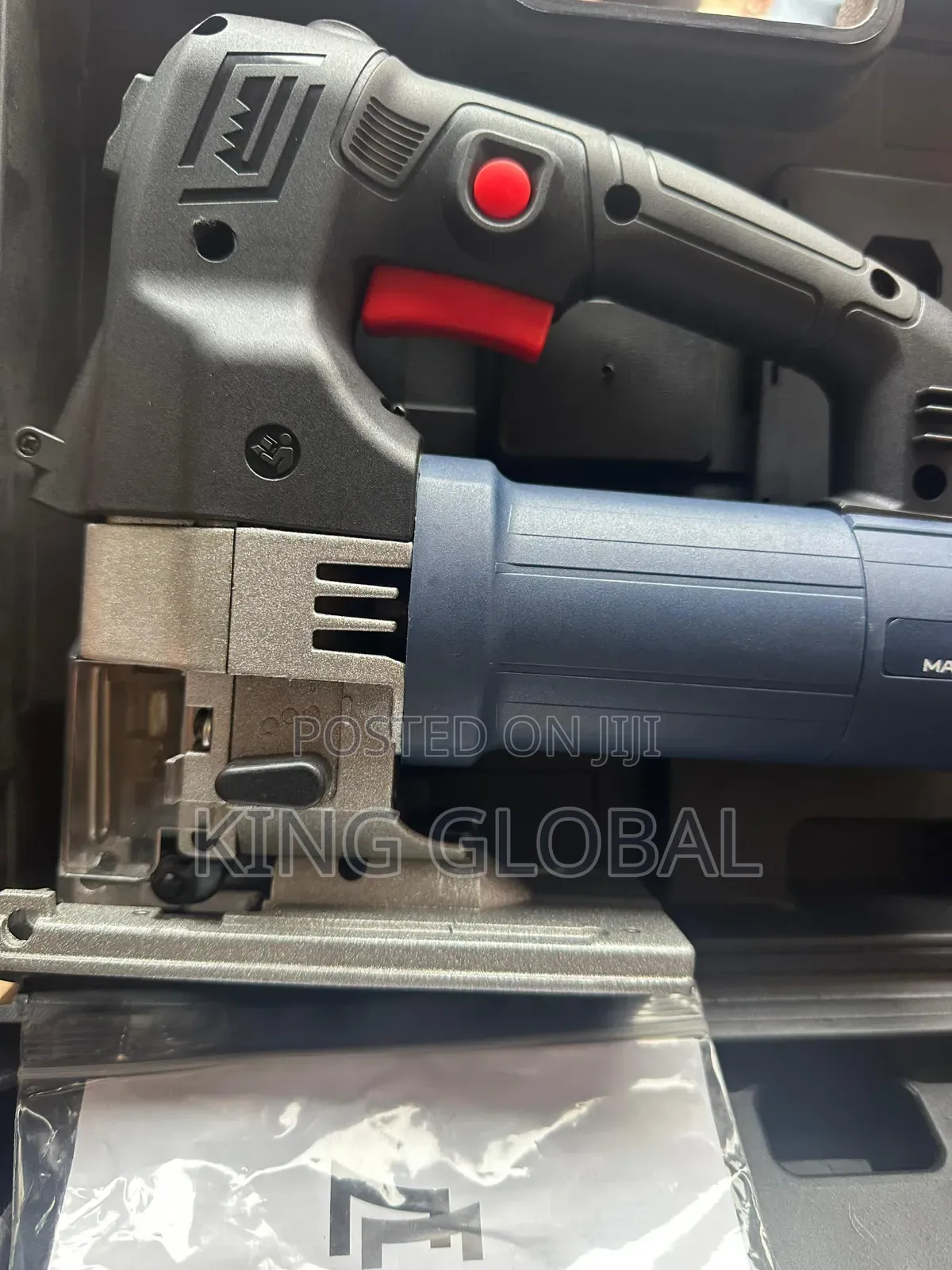 Maxmech Jig Saw (850w)