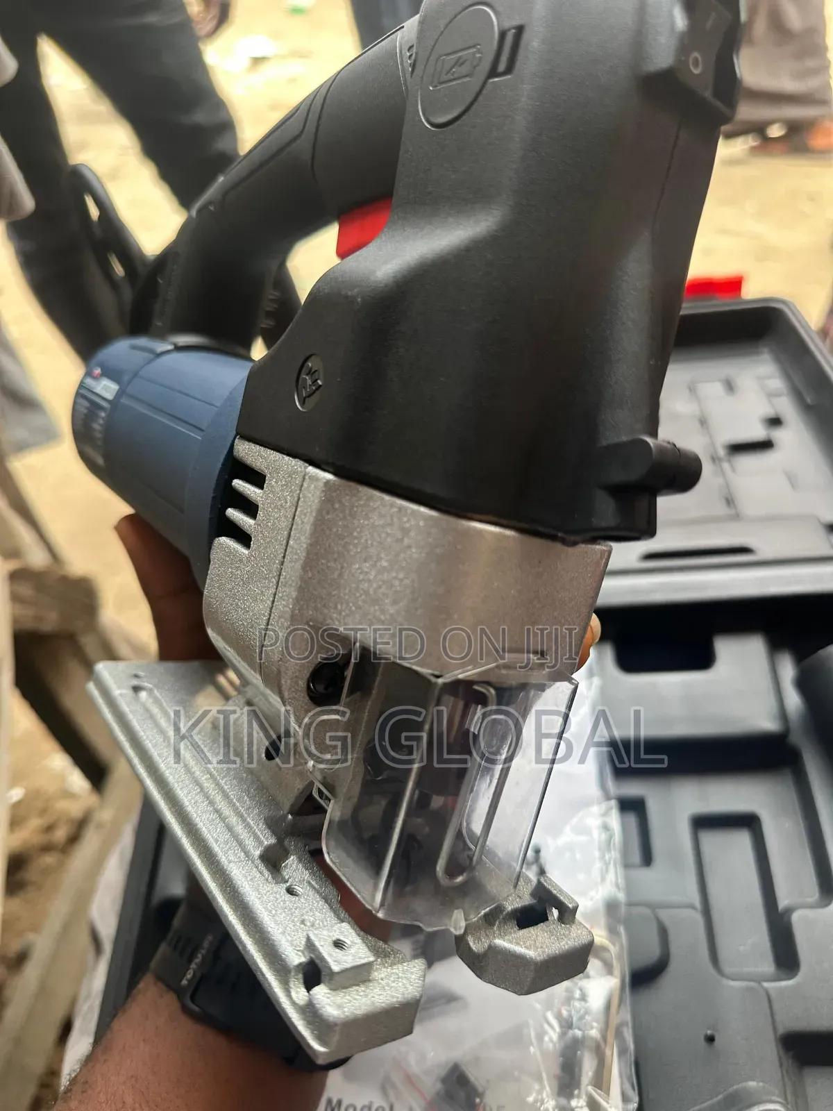 Maxmech Jig Saw (850w)